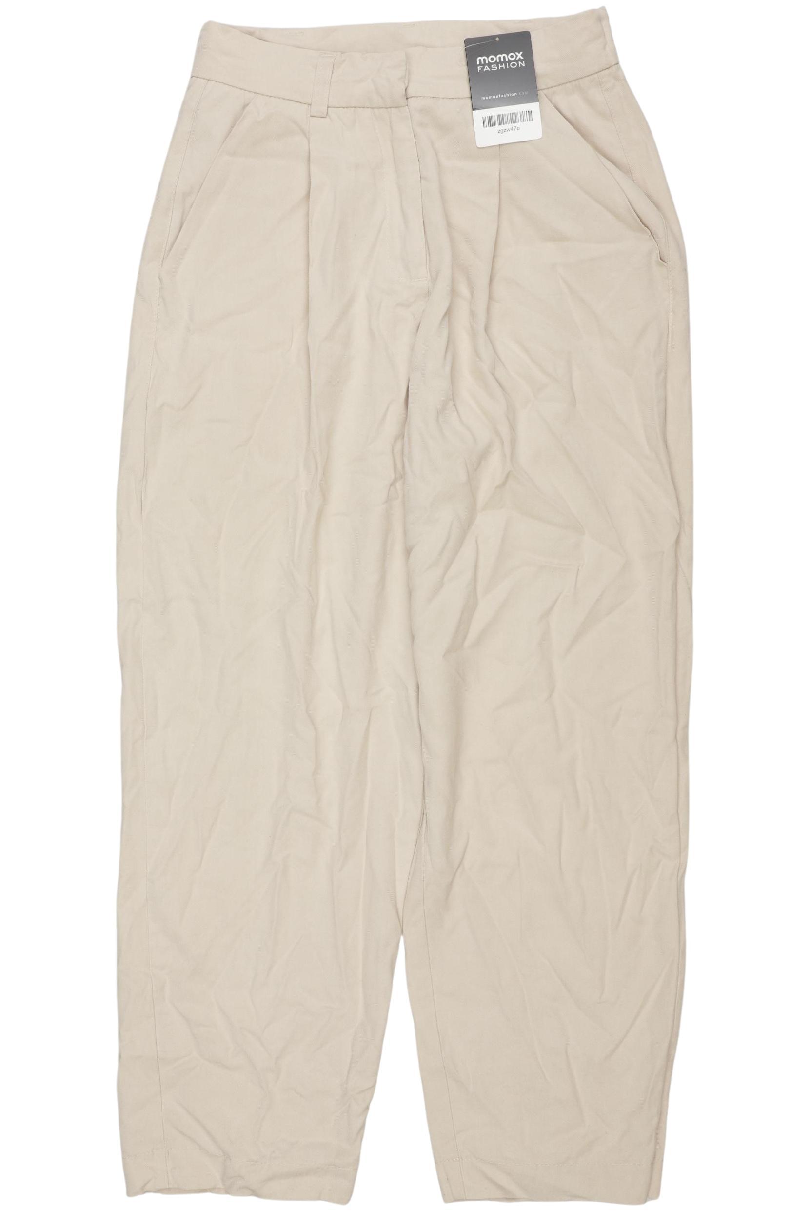 

Kauf dich glucklich Damen Stoffhose, beige, Gr. 0