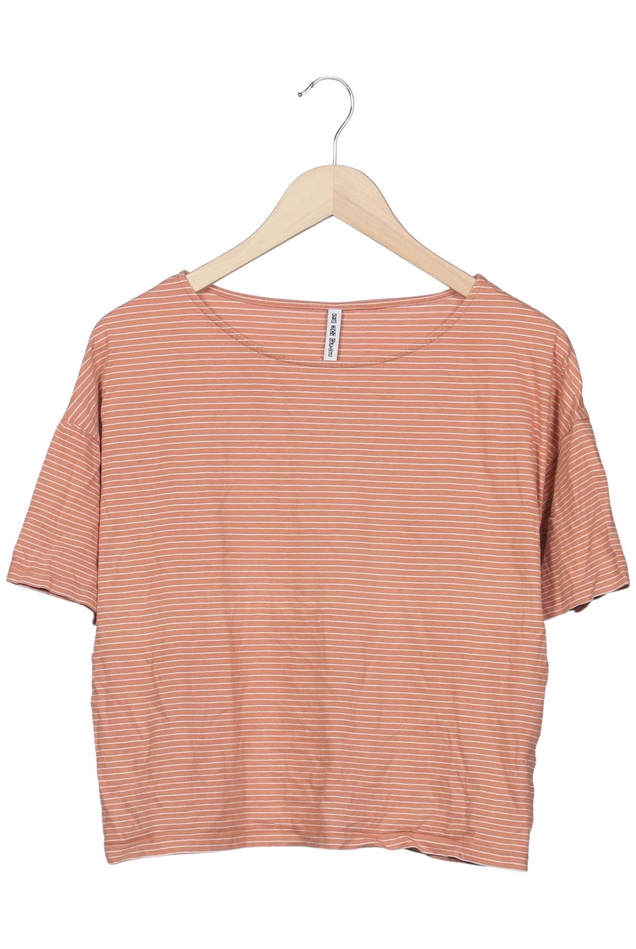 

Kauf dich glucklich Damen T-Shirt, orange, Gr. 36