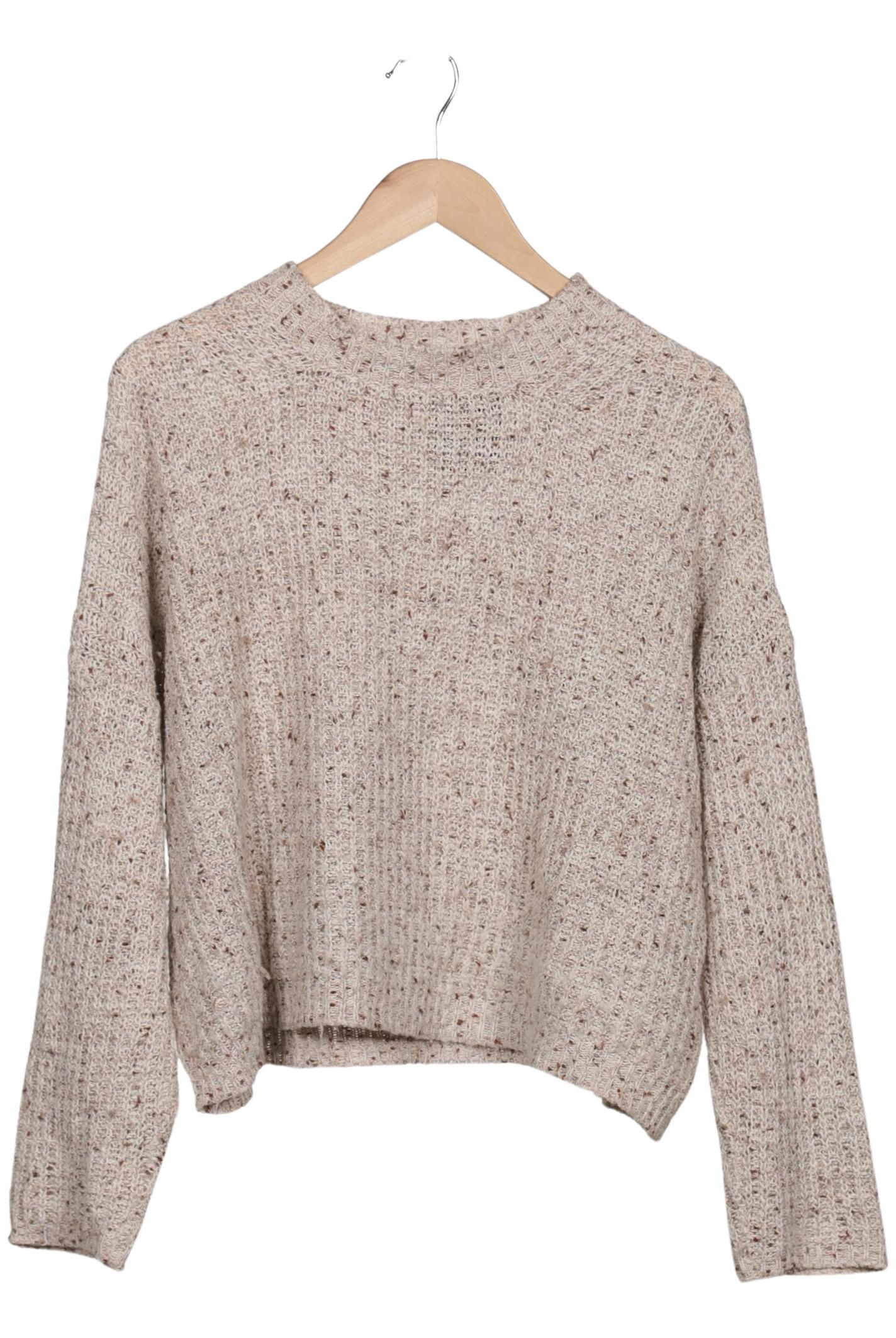 

Kauf dich glucklich Damen Pullover, beige, Gr. 36