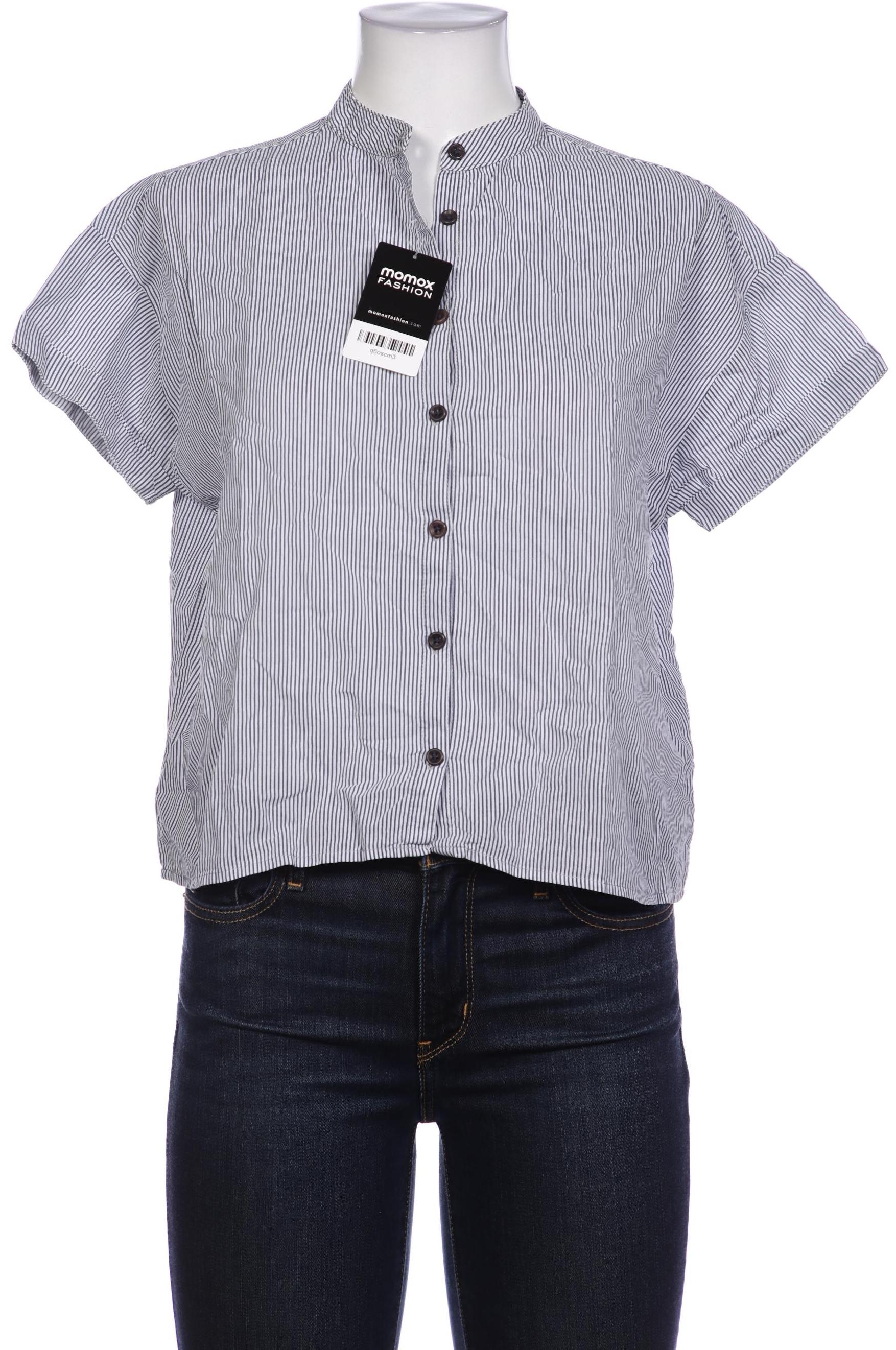 

Kauf dich glucklich Damen Bluse, marineblau, Gr. 36