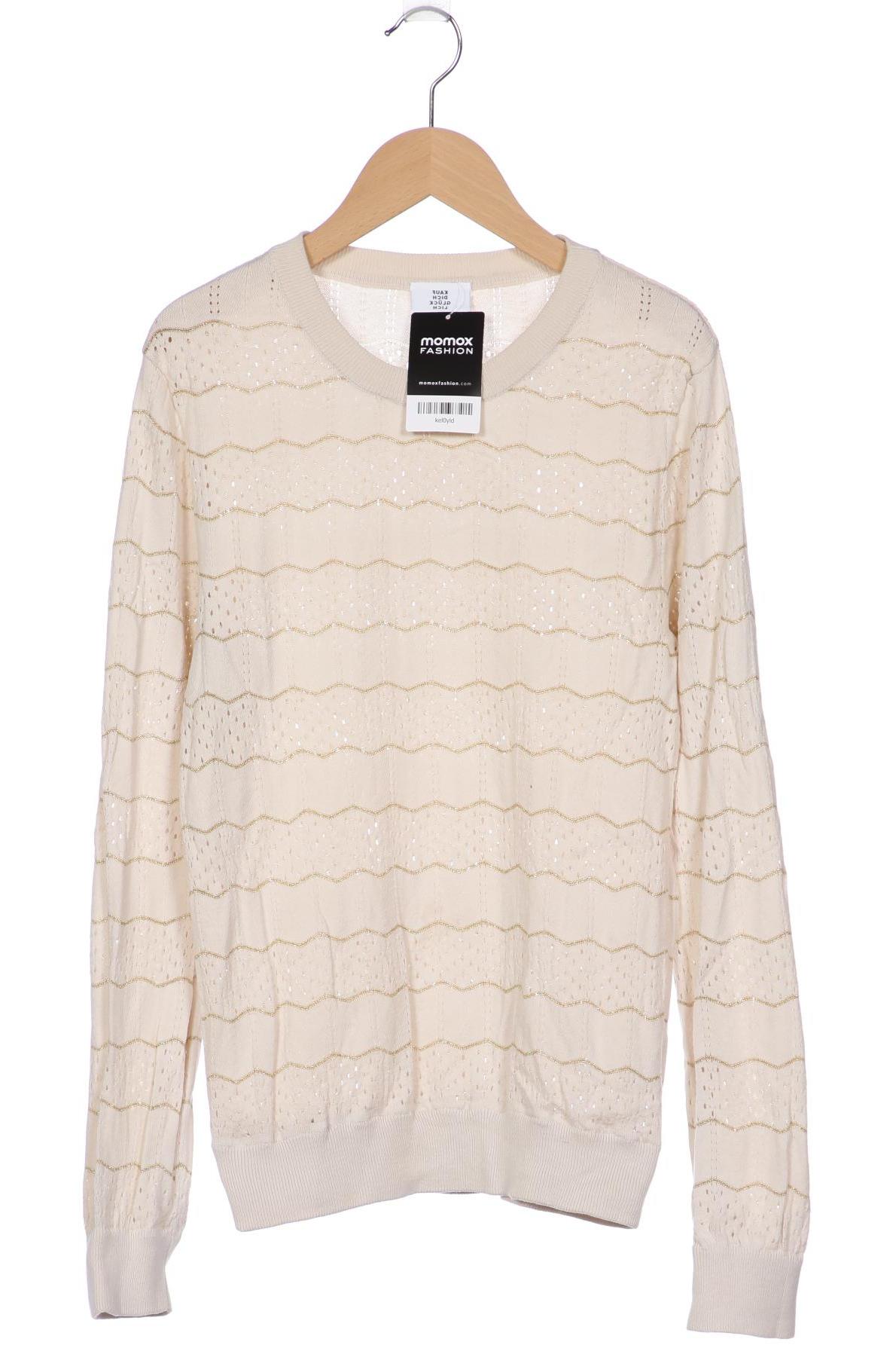 

Kauf dich glucklich Damen Pullover, beige, Gr. 38