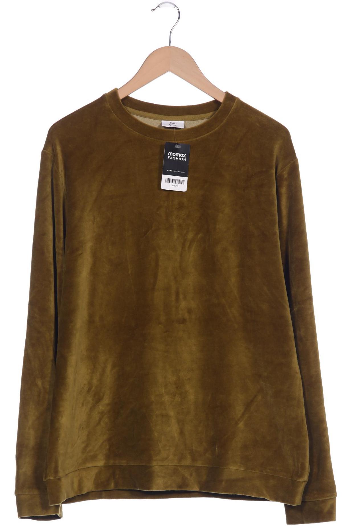 

Kauf dich glucklich Herren Sweatshirt, grün, Gr. 52