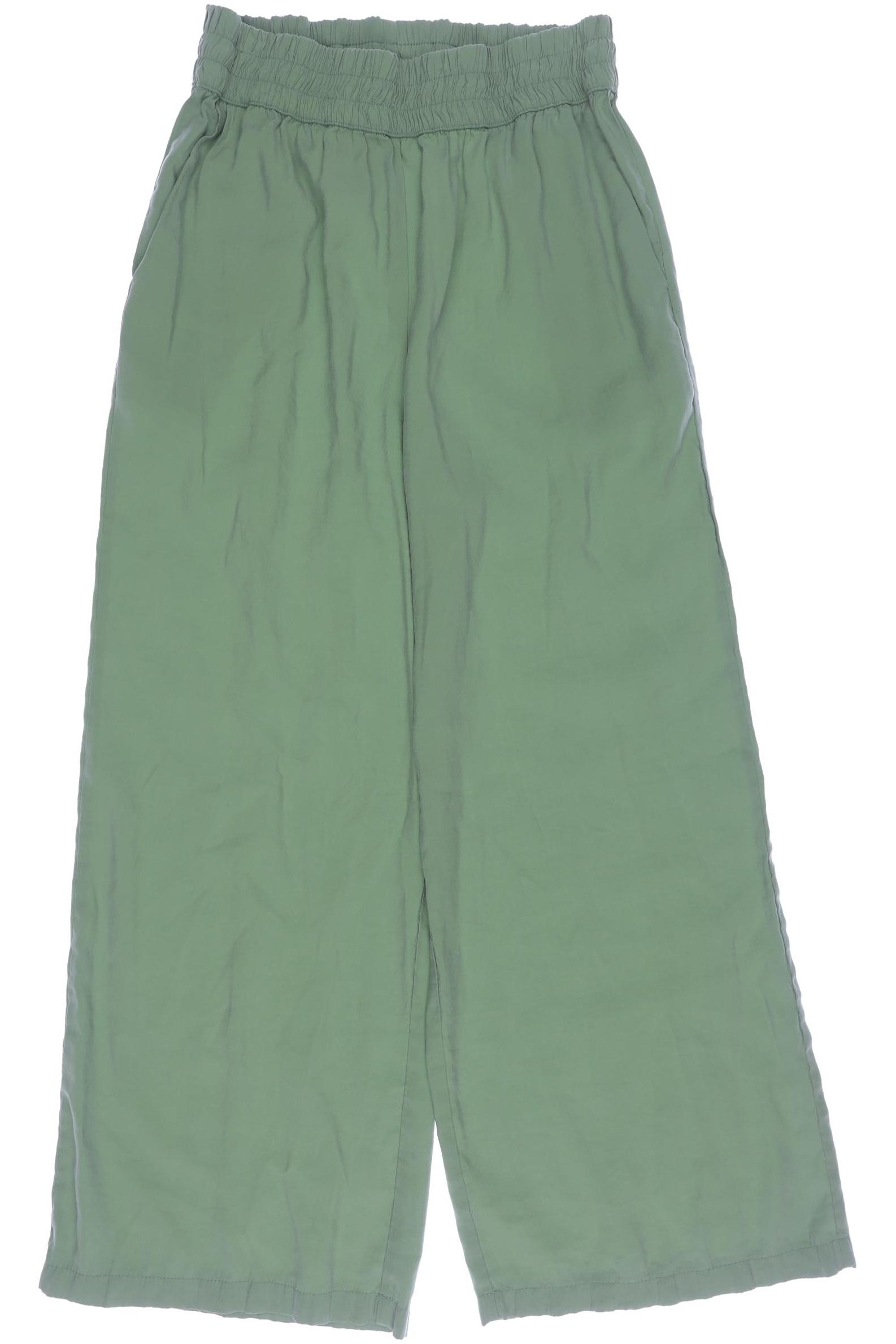 

Kauf dich glucklich Damen Stoffhose, grün, Gr. 0