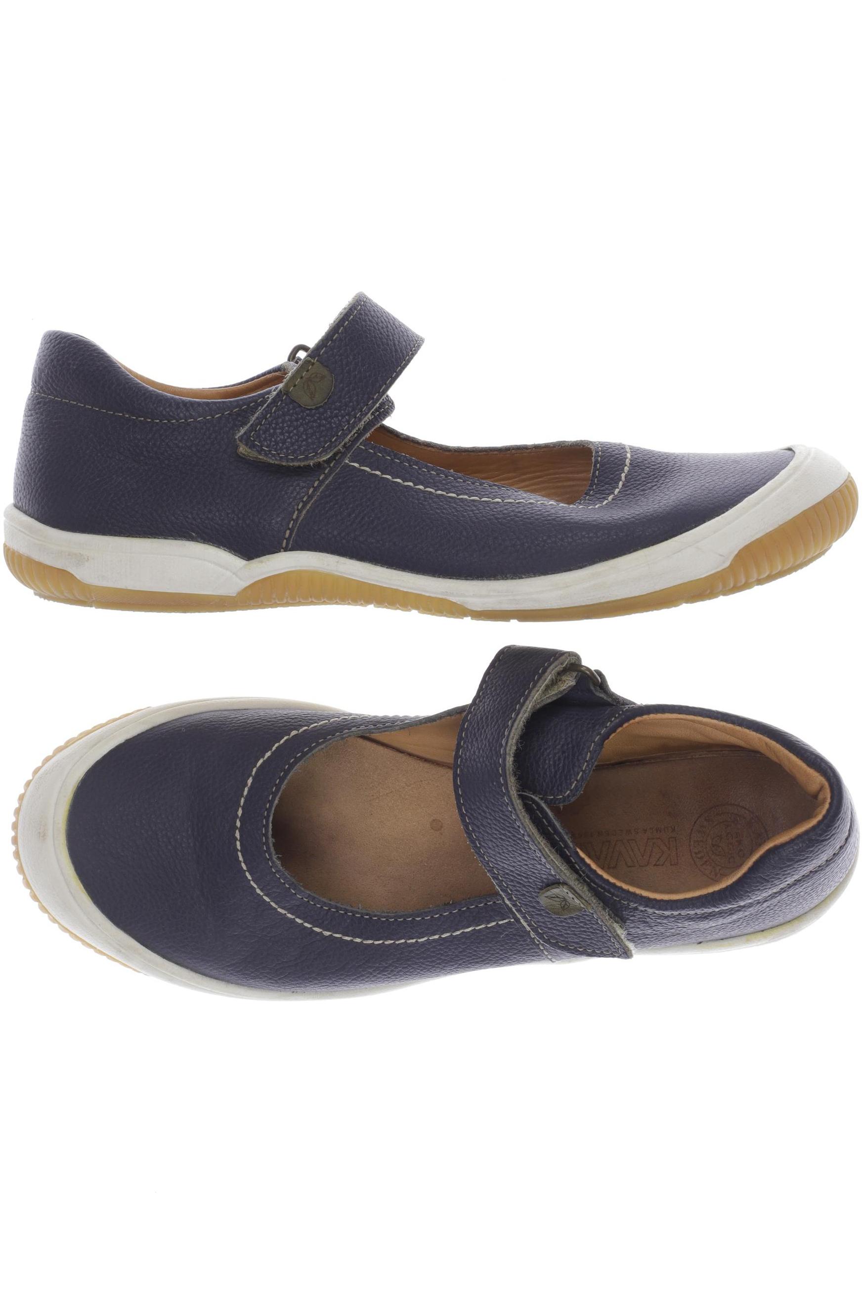 

Kavat Damen Halbschuh, marineblau, Gr. 39