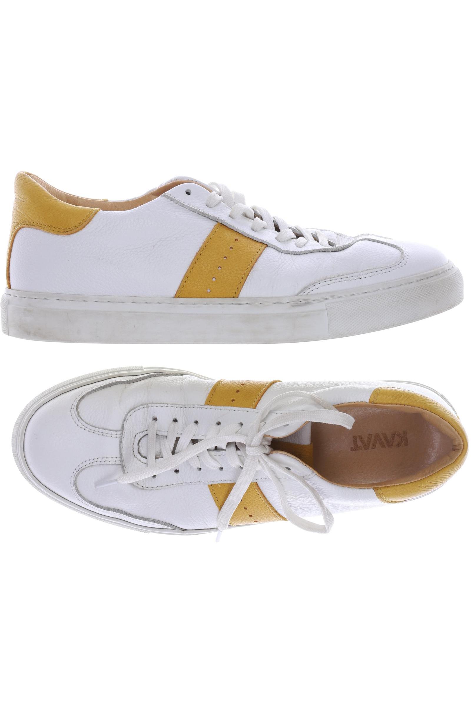 

Kavat Damen Sneakers, weiß, Gr. 39