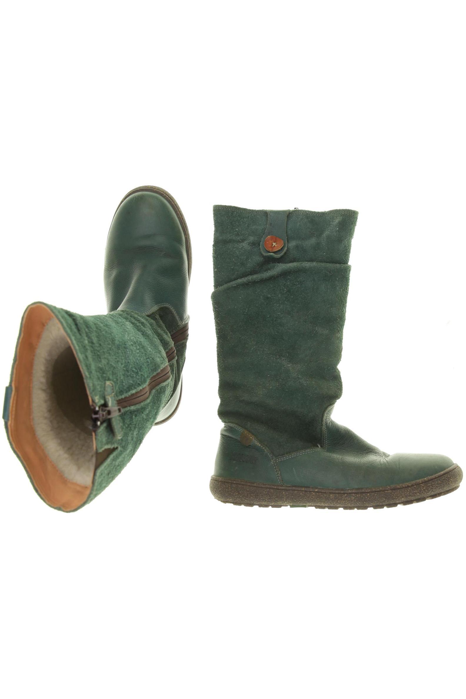 

Kavat Damen Stiefel, grün, Gr. 38