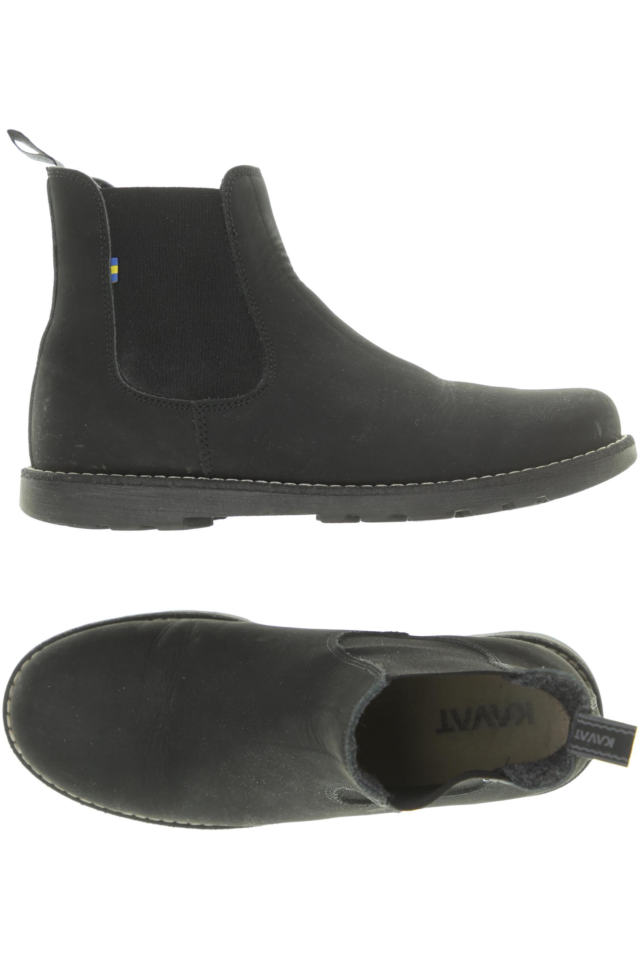 

Kavat Damen Stiefelette, schwarz, Gr. 39