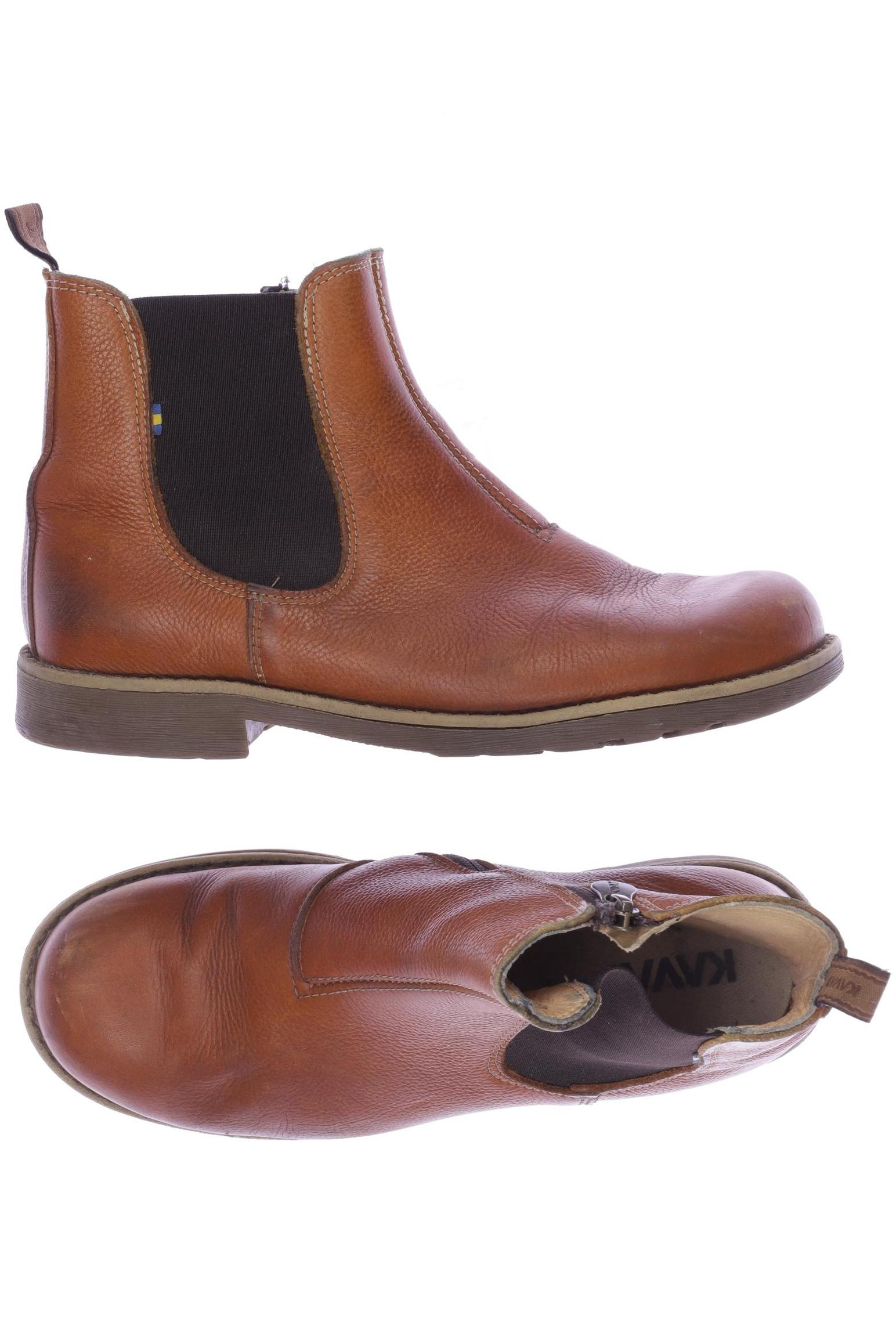 

Kavat Damen Stiefelette, braun, Gr. 39