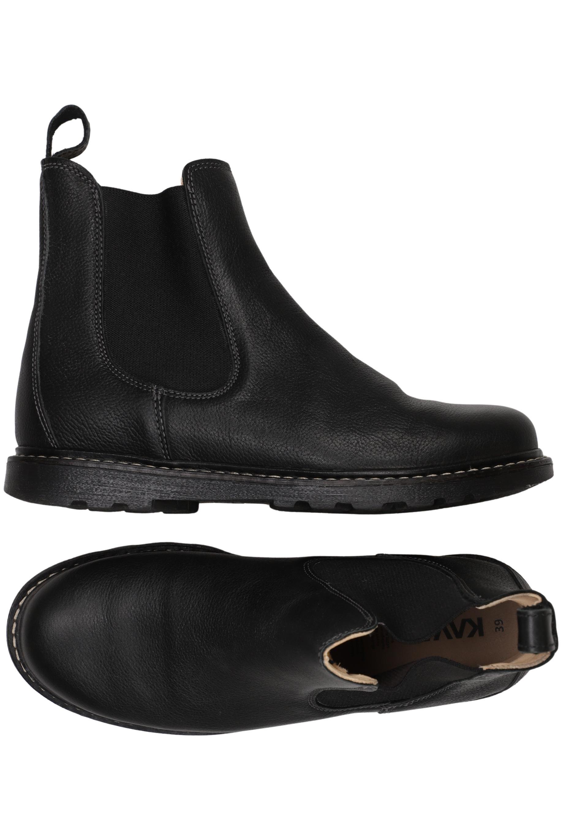 

Kavat Damen Stiefelette, schwarz, Gr. 39