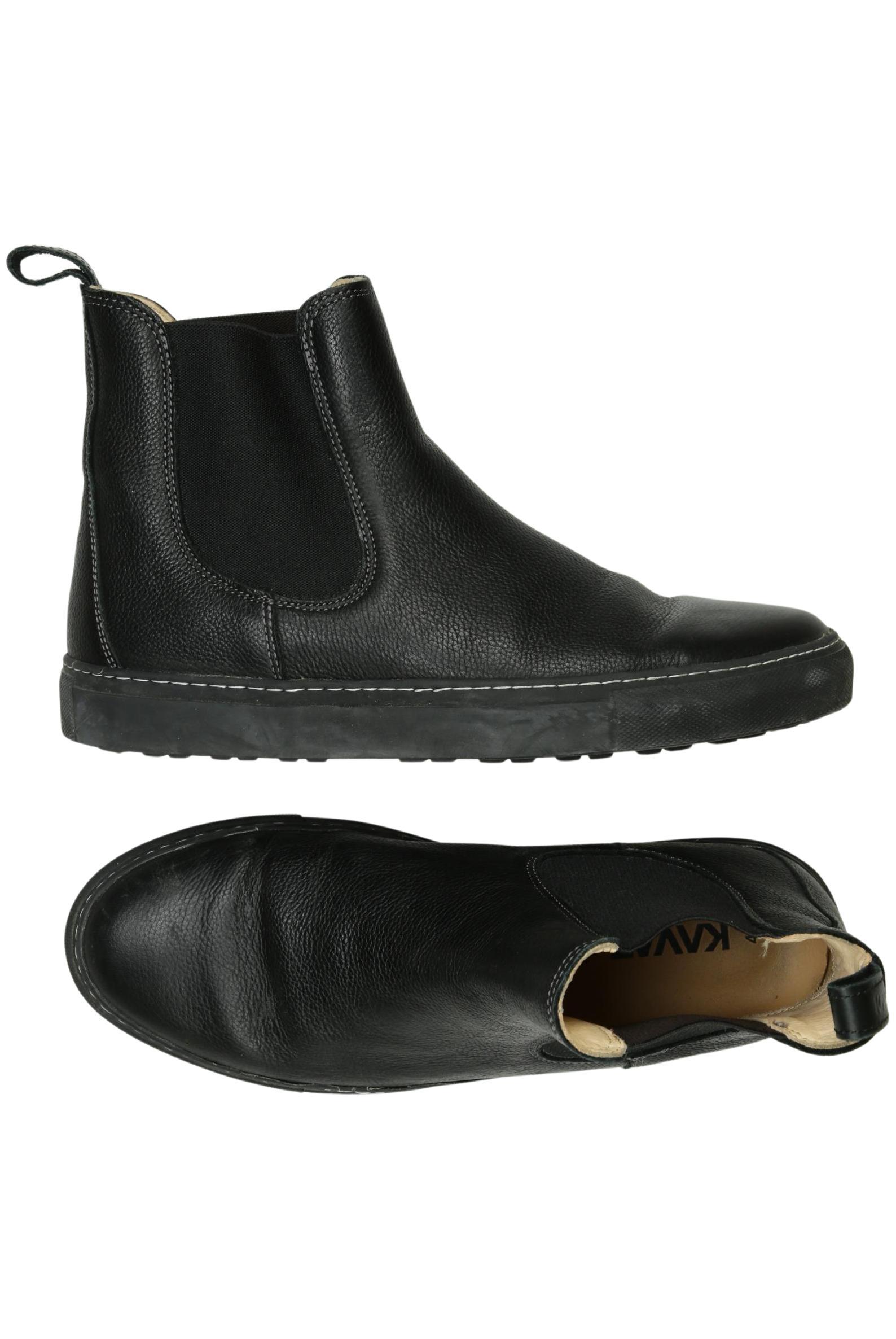 

Kavat Damen Stiefelette, schwarz, Gr. 42