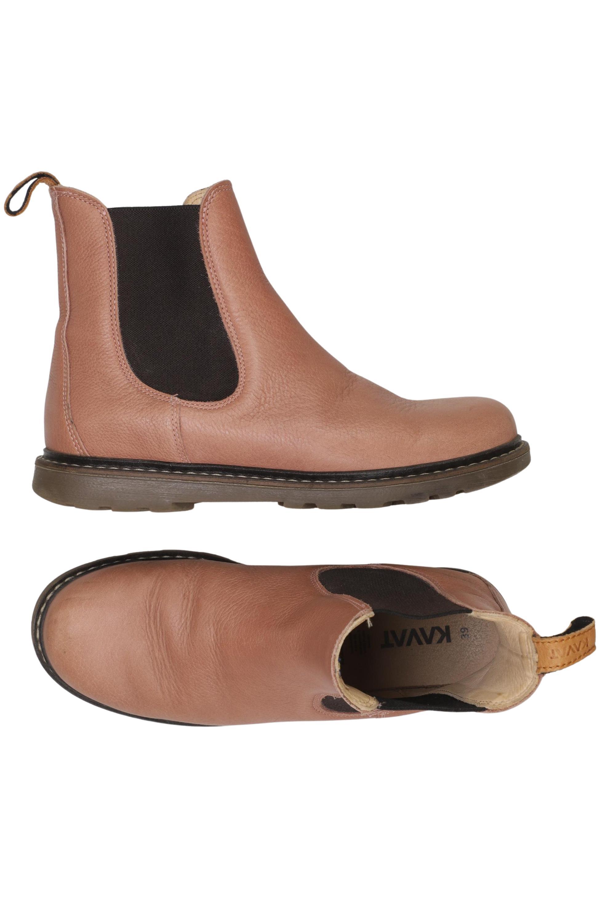 

Kavat Damen Stiefelette, pink, Gr. 39