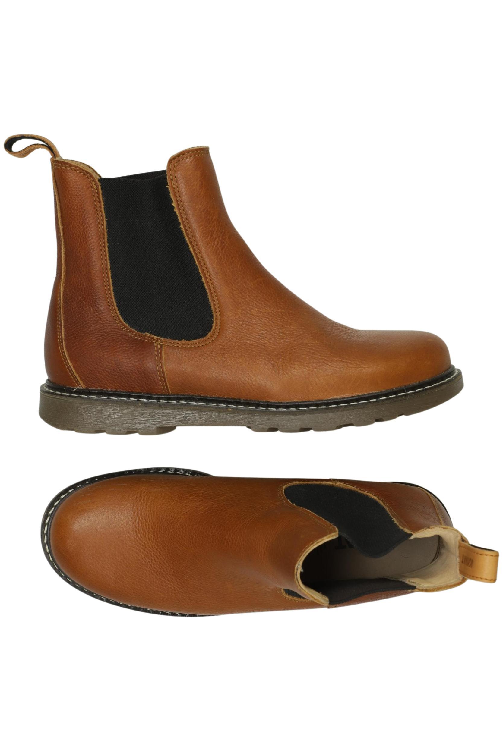 

Kavat Damen Stiefelette, orange, Gr. 39