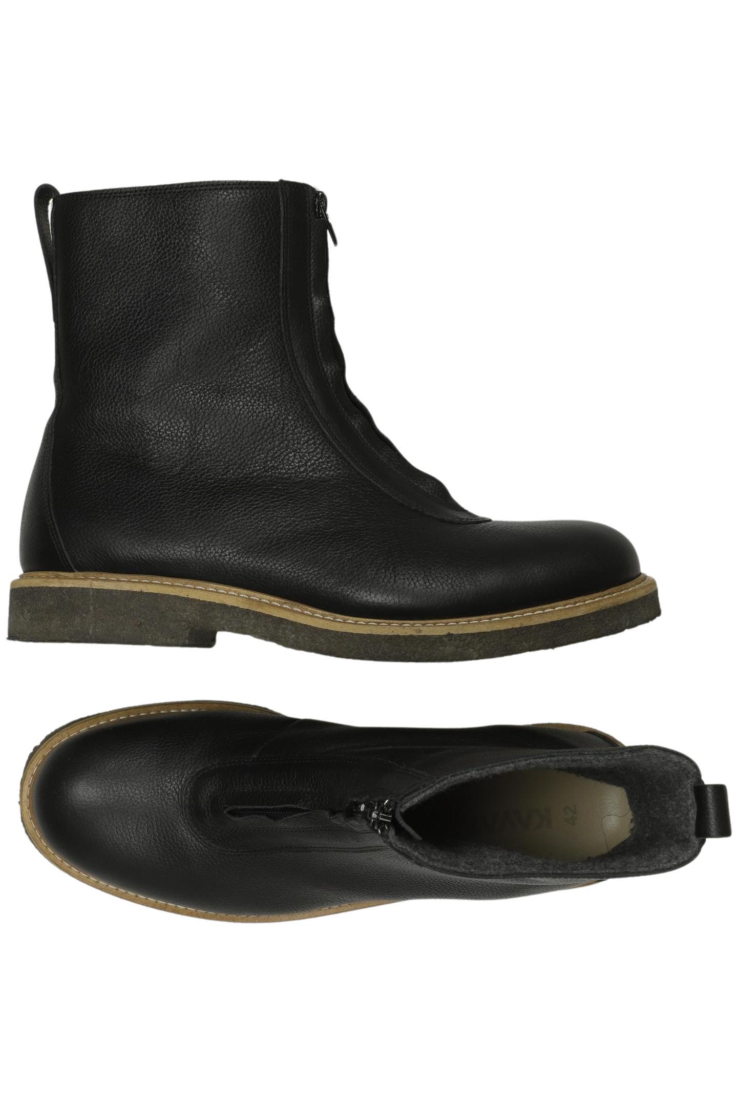

Kavat Damen Stiefelette, schwarz, Gr. 42
