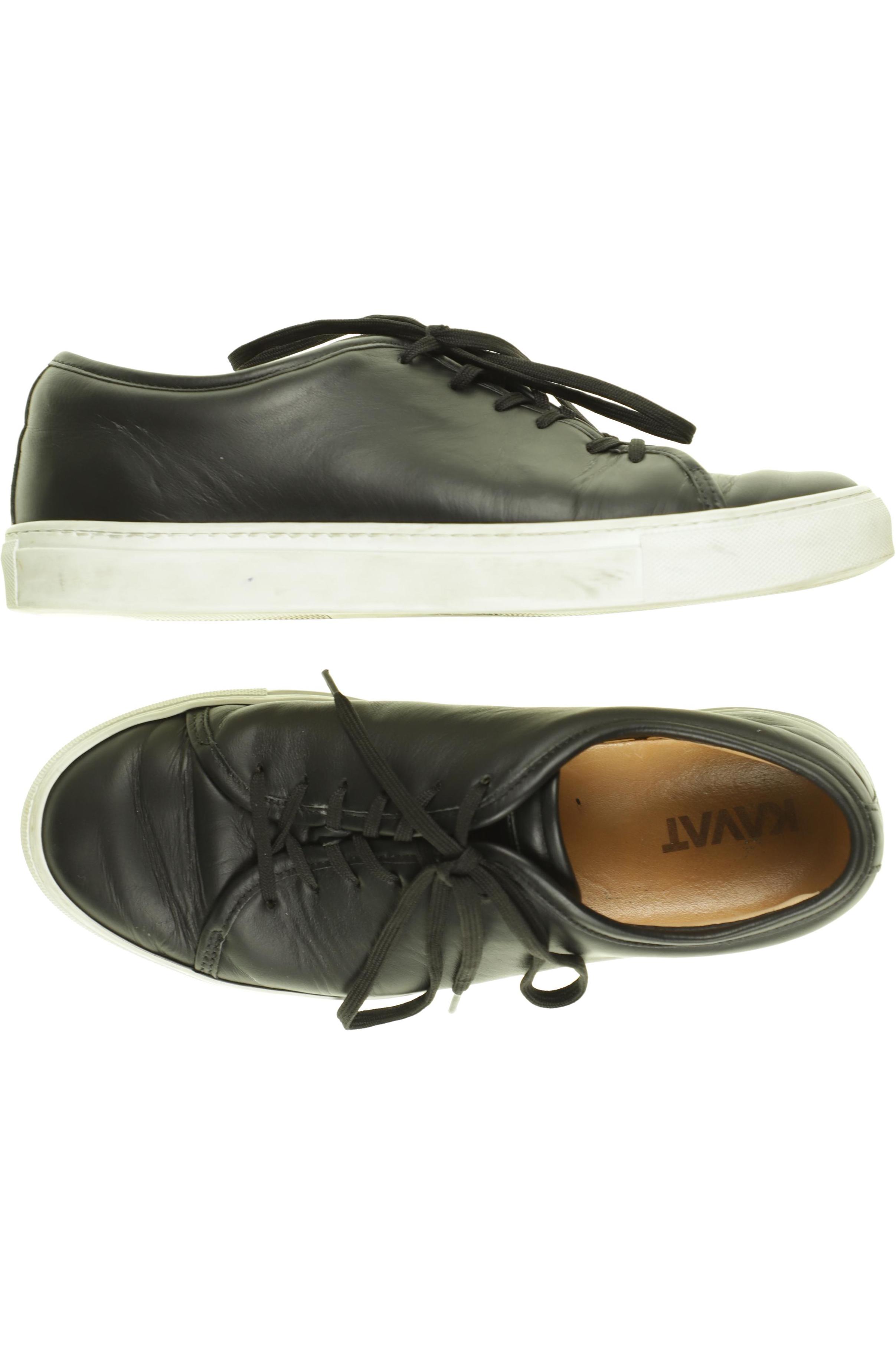 

Kavat Herren Sneakers, schwarz, Gr. 44