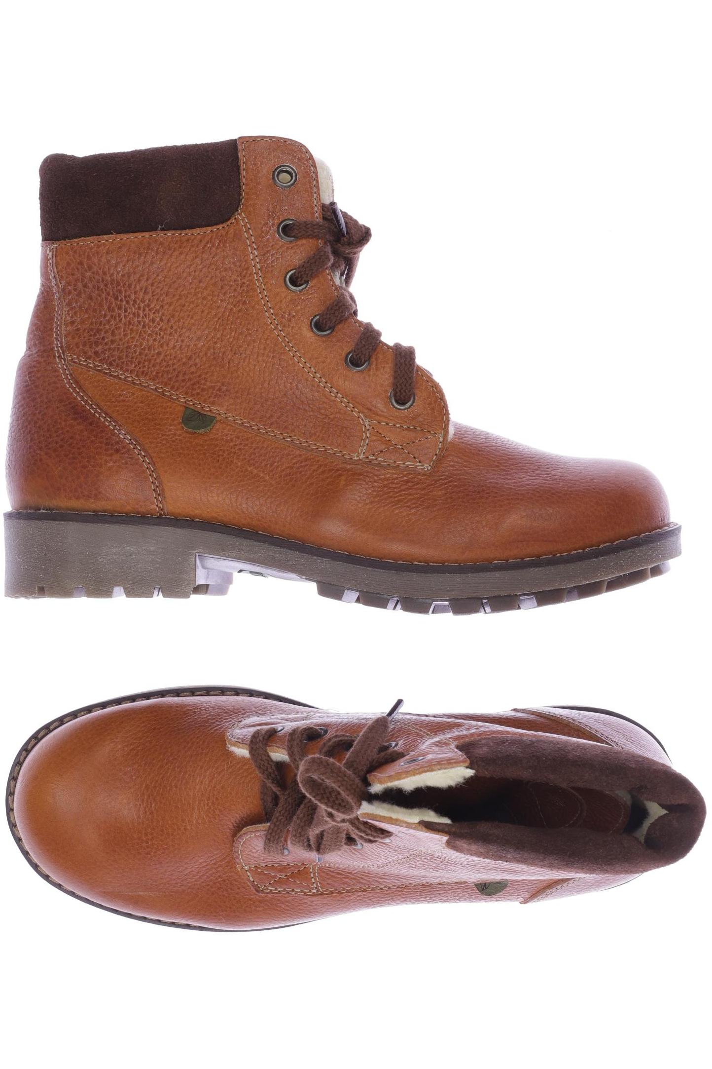 

Kavat Herren Stiefel, braun, Gr. 40