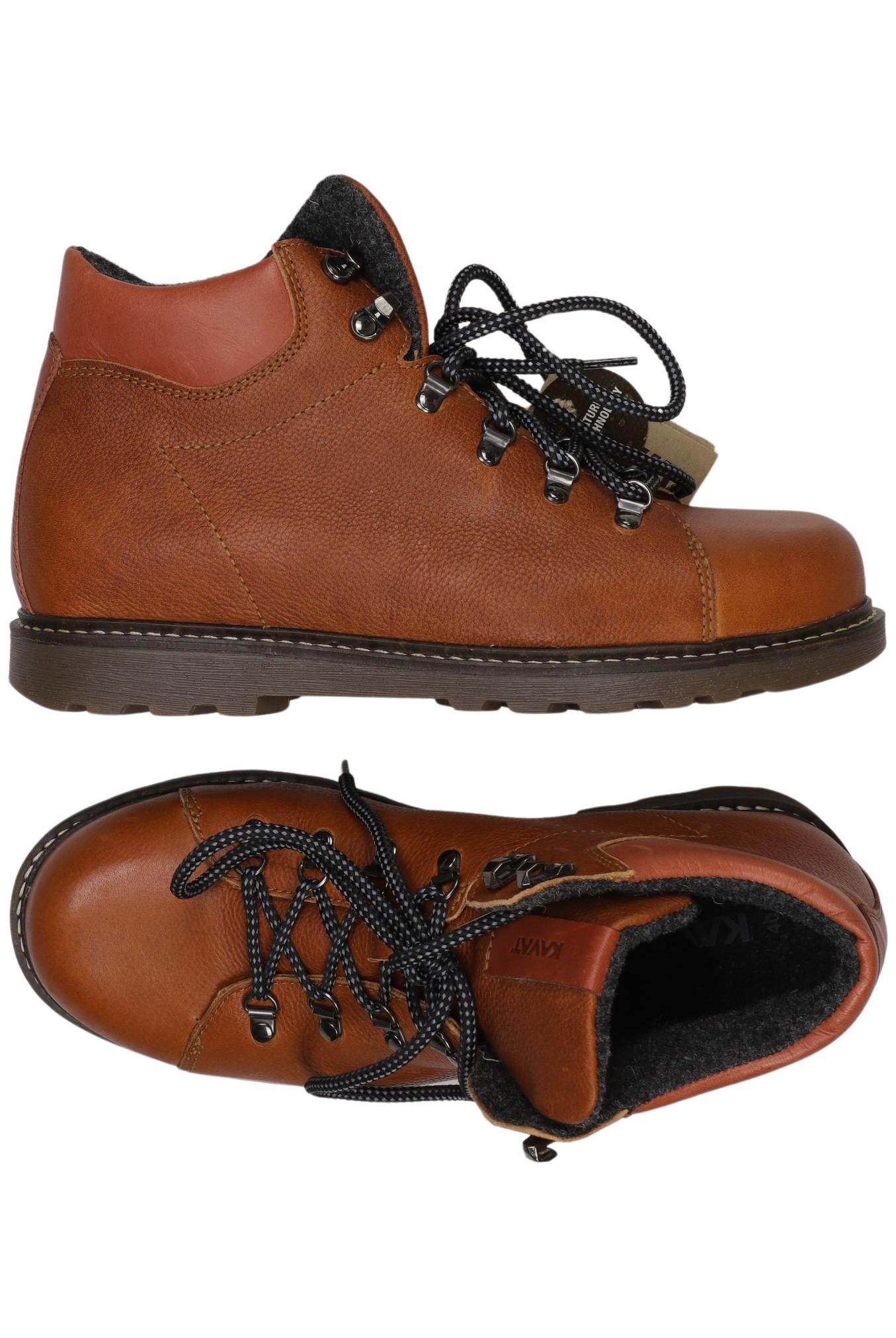 

Kavat Herren Stiefel, braun, Gr. 40