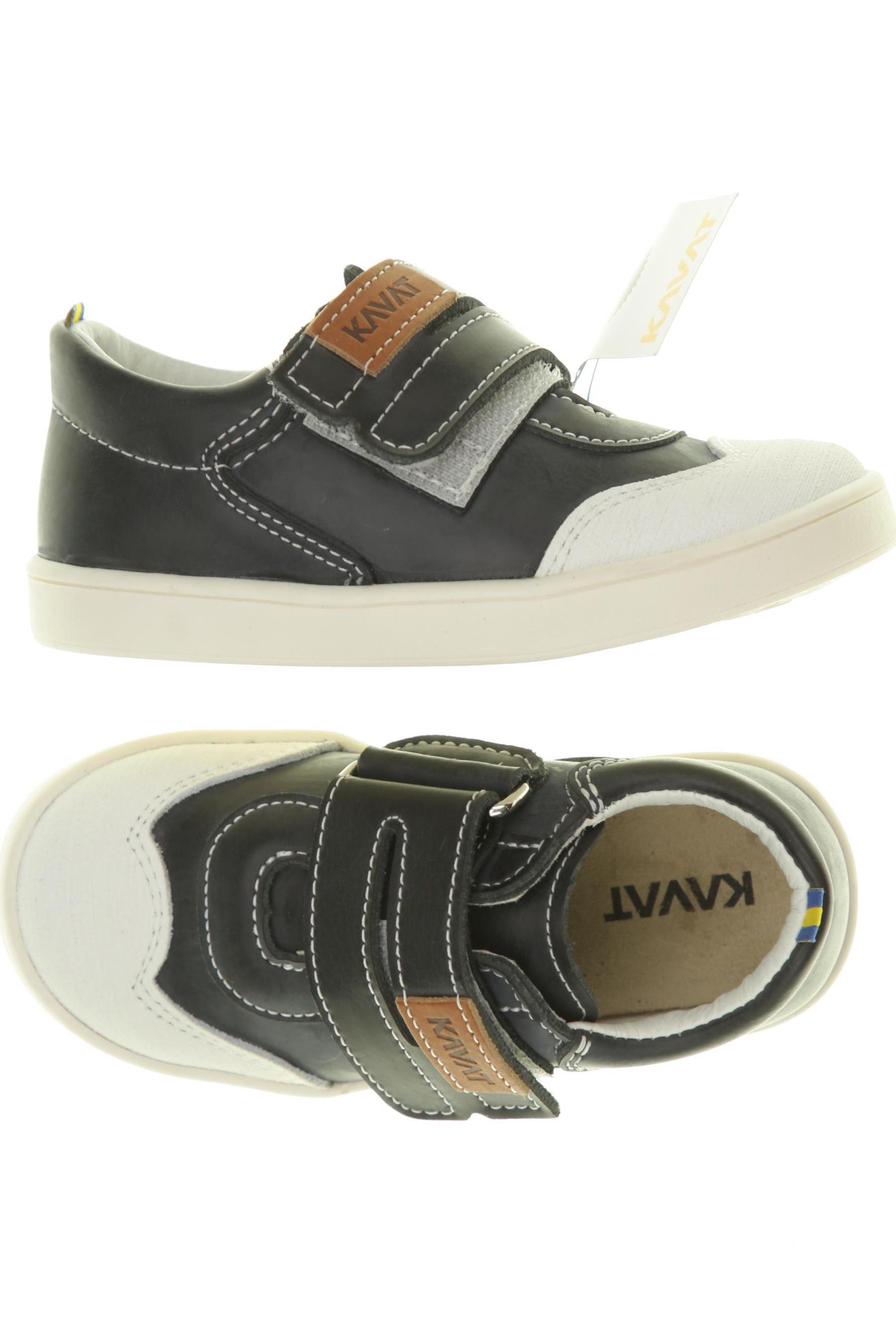 

Kavat Jungen Kinderschuhe, schwarz, Gr. 25