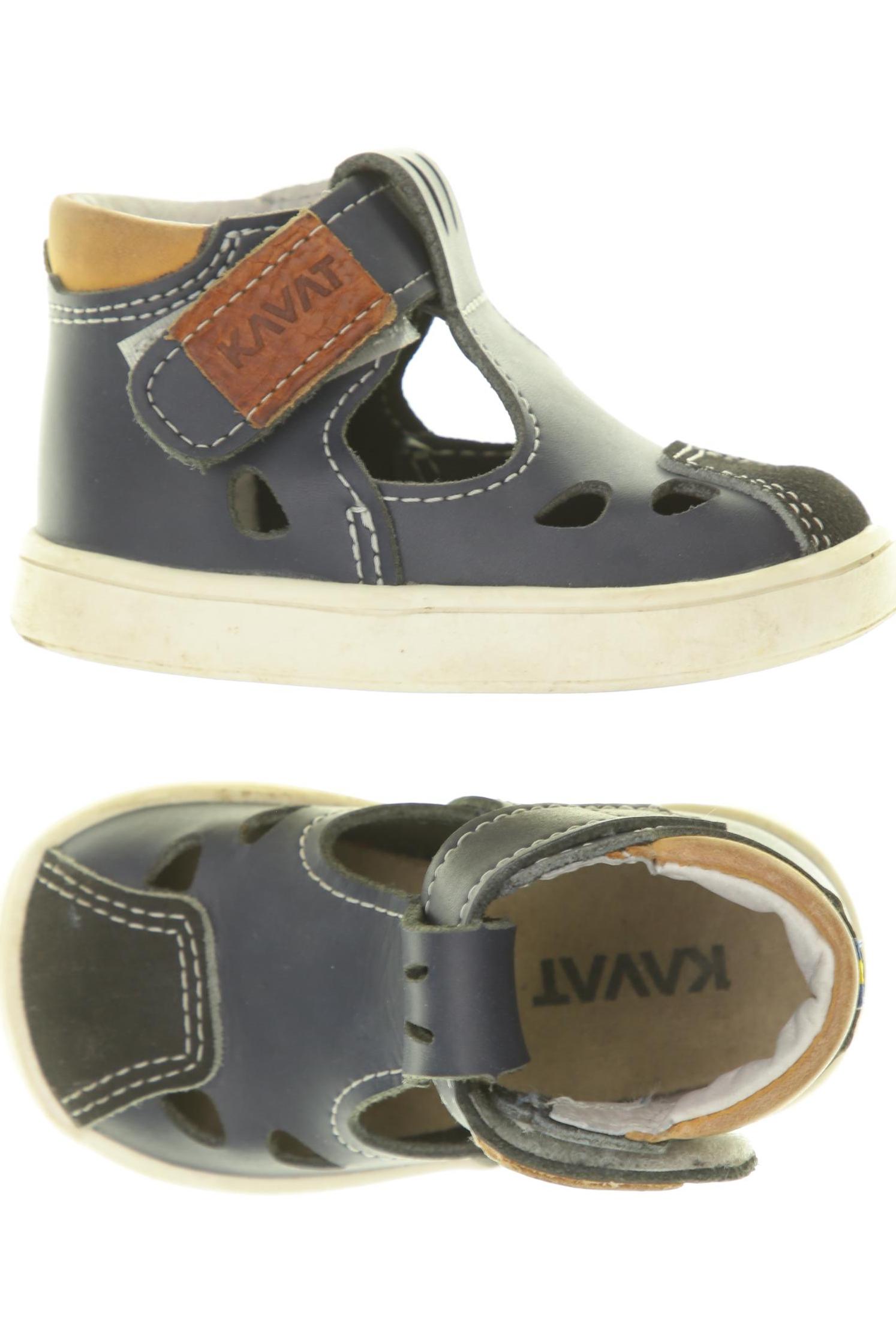 

Kavat Jungen Kinderschuhe, blau, Gr. 19