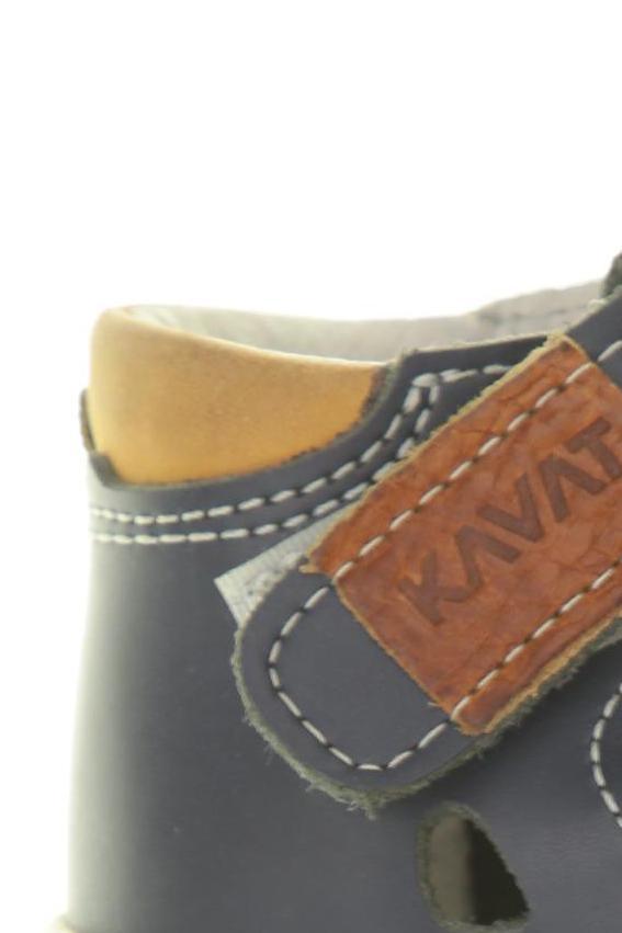 Thumbnail - Kavat Jungen Kinderschuhe, blau, Gr. 19
