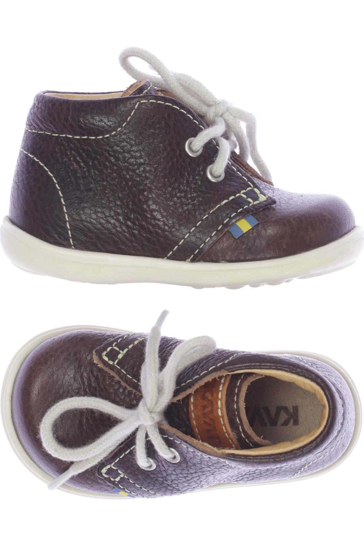 

Kavat Herren Kinderschuhe, braun, Gr. 19