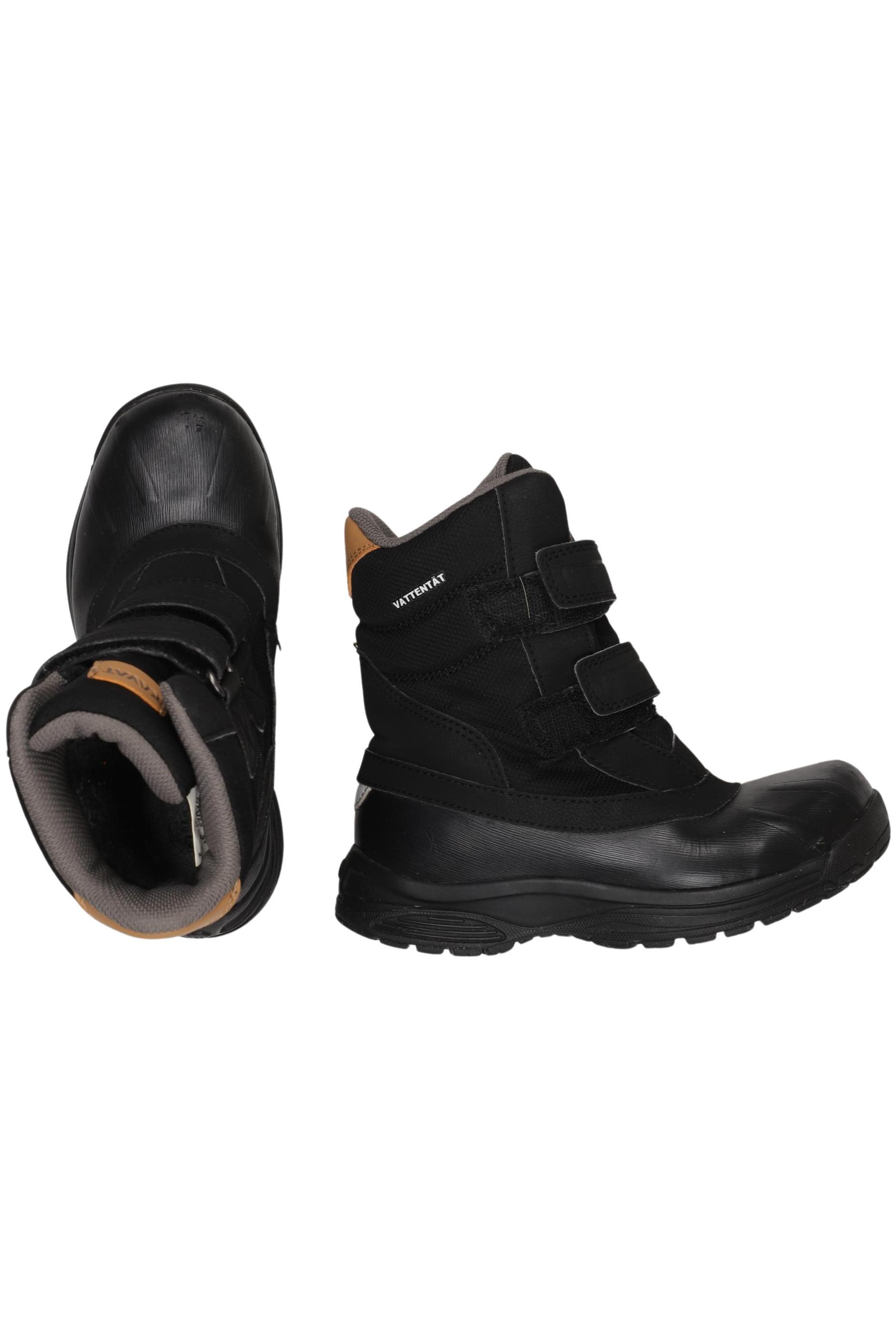 

Kavat Herren Kinderschuhe, schwarz, Gr. 31