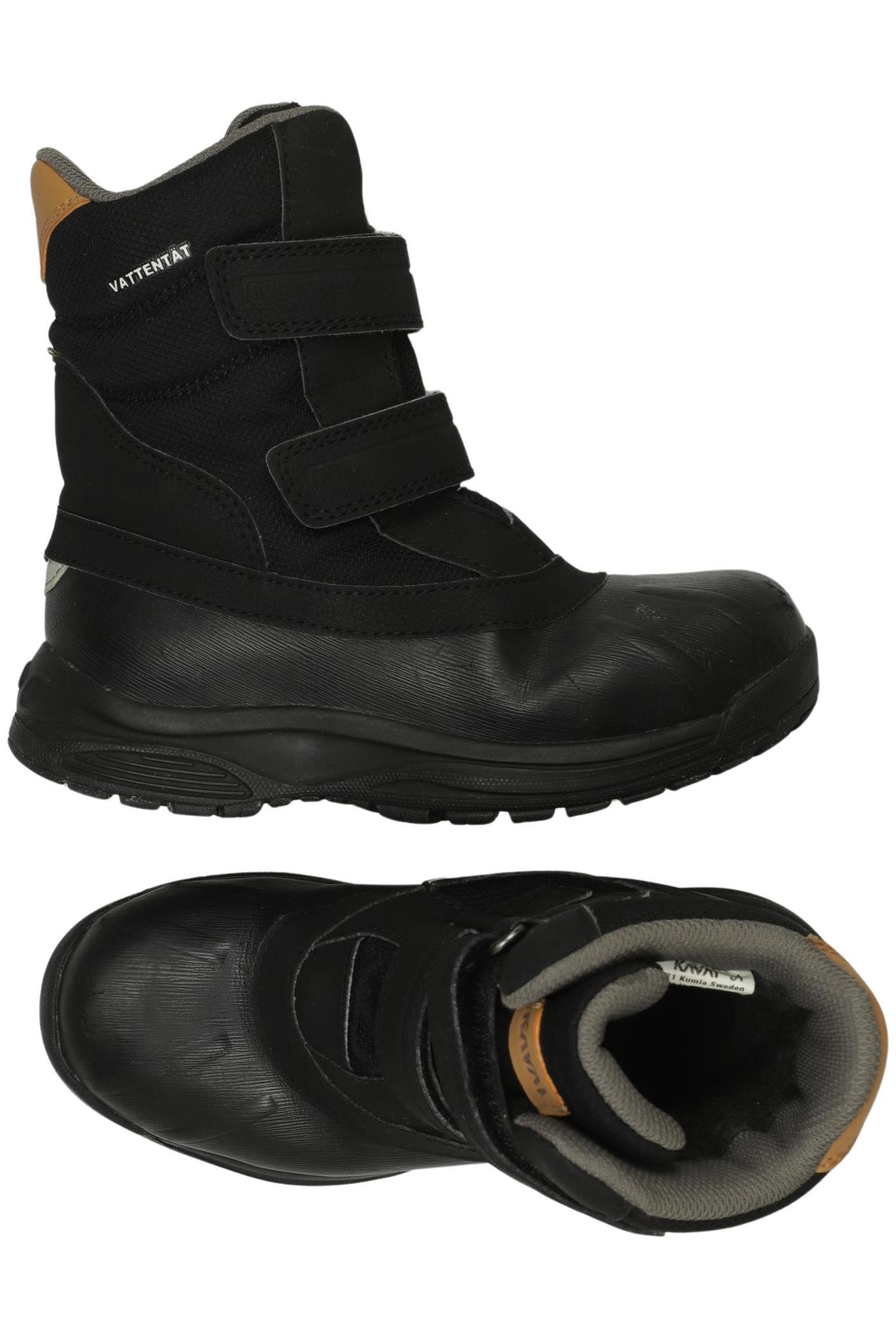

Kavat Herren Kinderschuhe, schwarz, Gr. 31