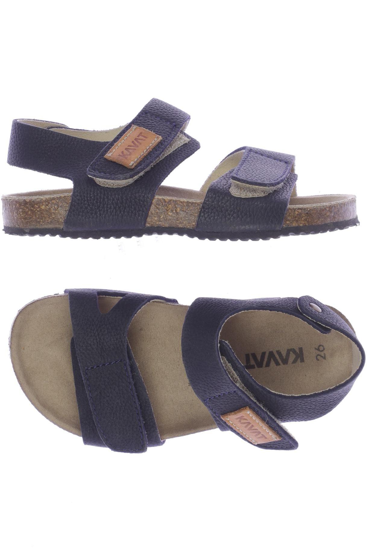 

Kavat Herren Kinderschuhe, marineblau, Gr. 26