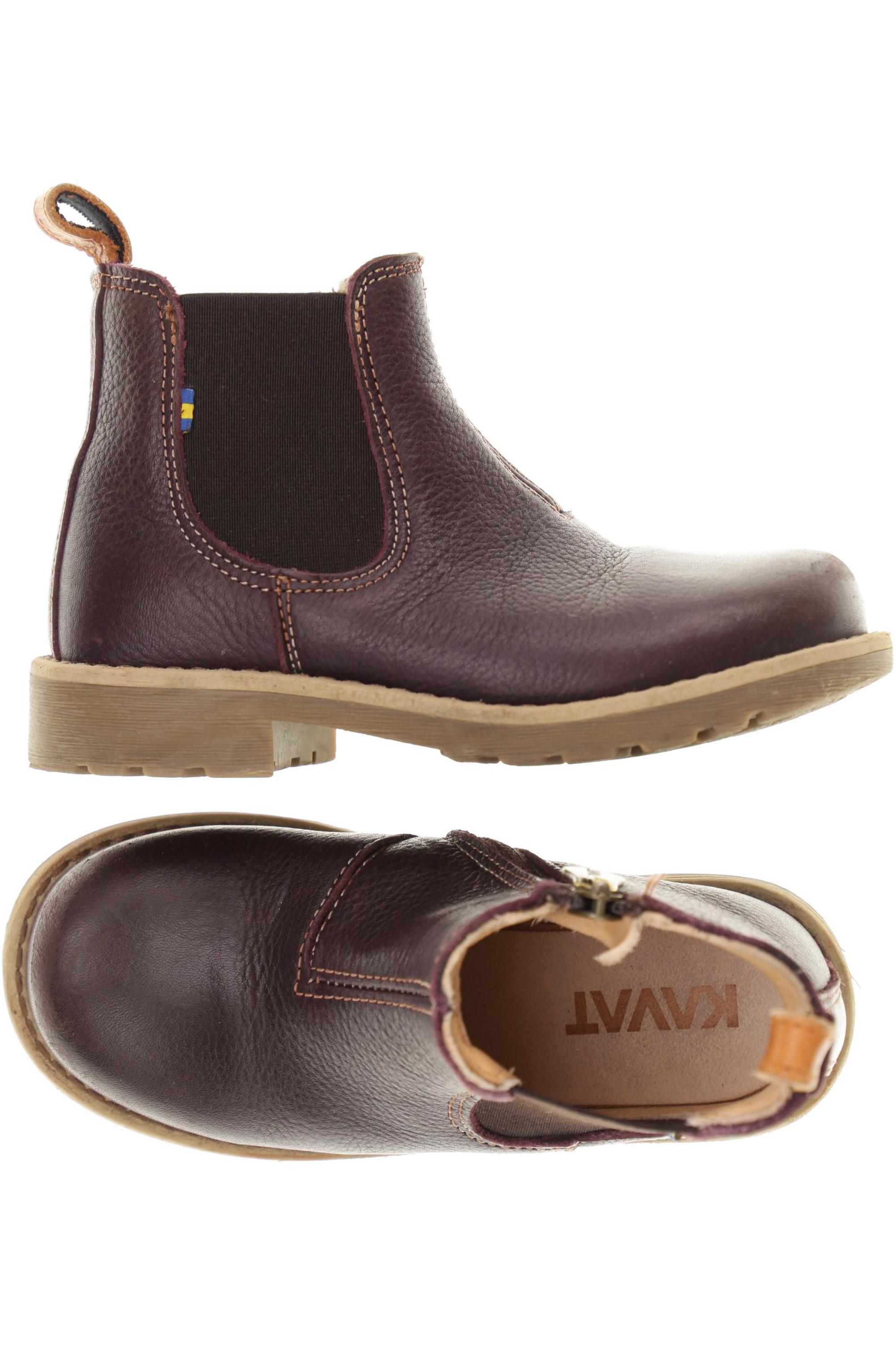 

Kavat Mädchen Kinderschuhe, braun, Gr. 28