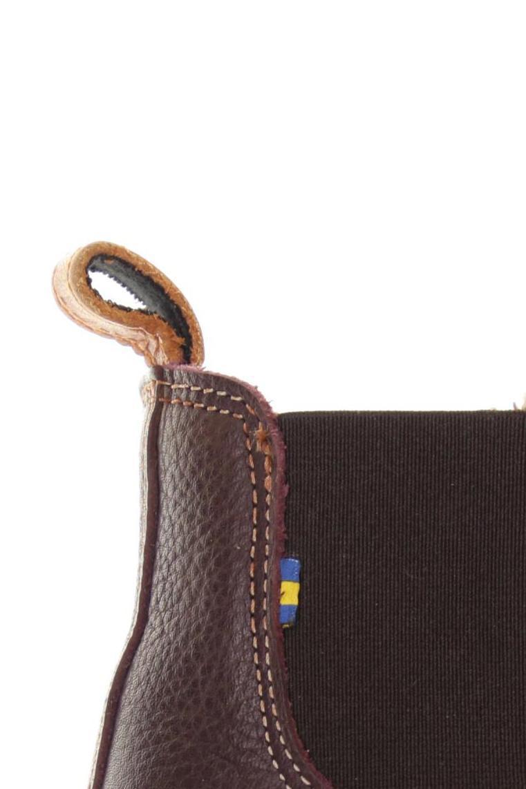 Thumbnail - Kavat Mädchen Kinderschuhe, braun, Gr. 28