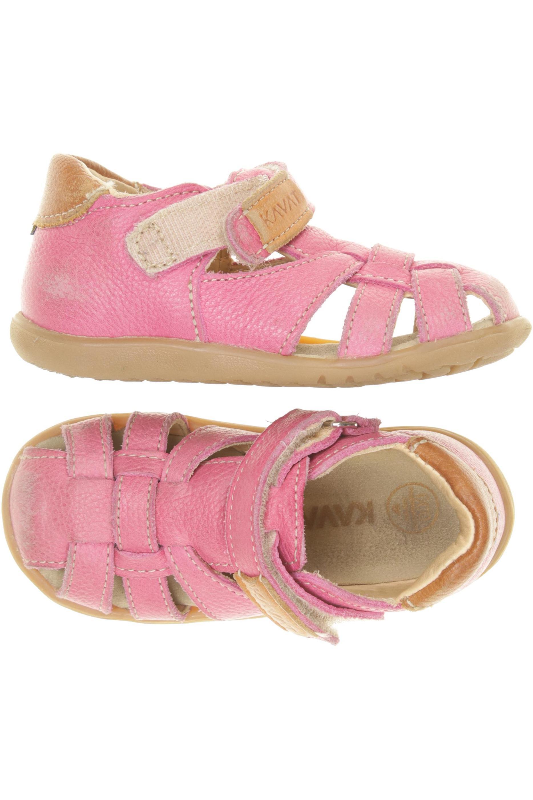 

Kavat Mädchen Kinderschuhe, pink, Gr. 23