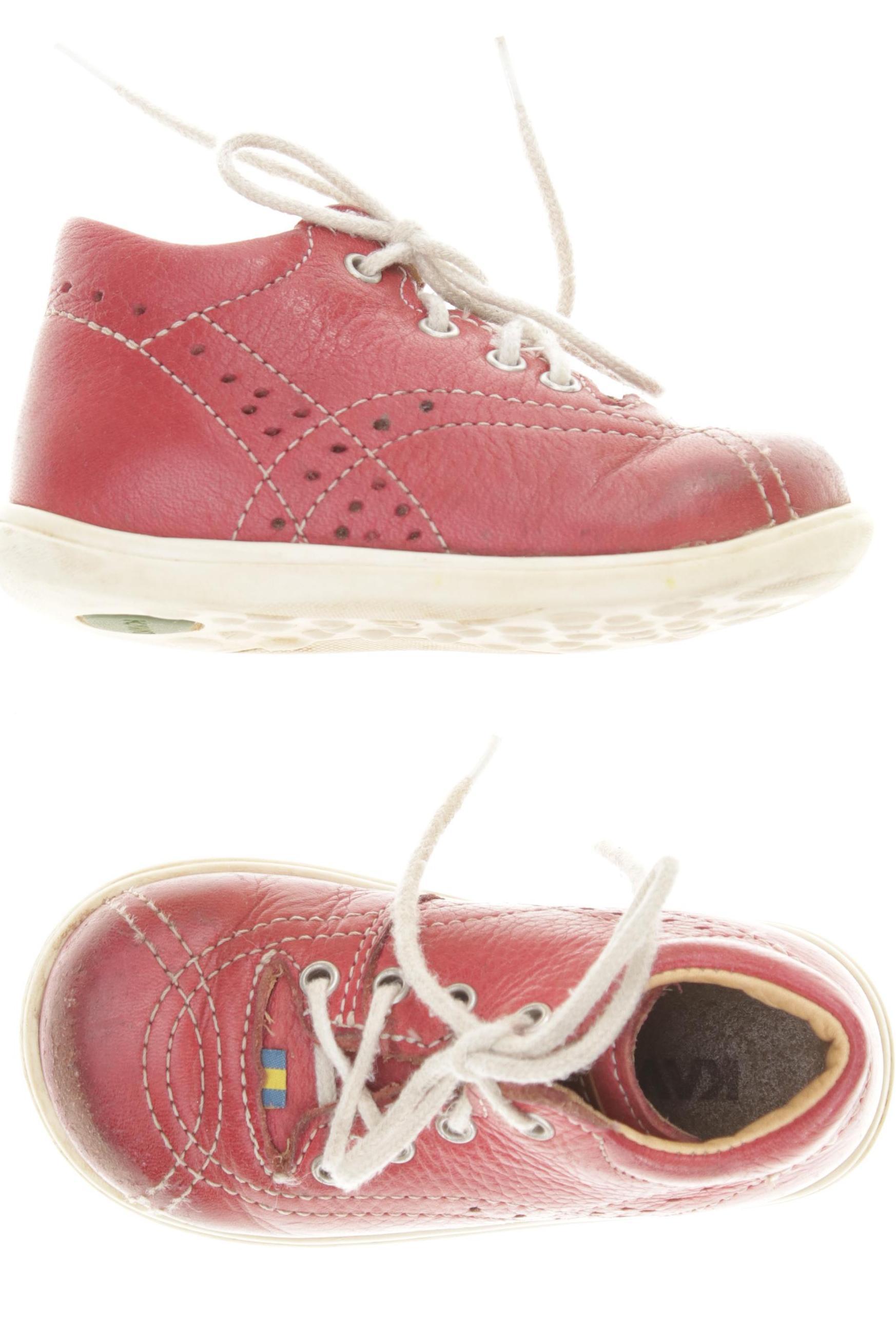 

Kavat Mädchen Kinderschuhe, rot, Gr. 22