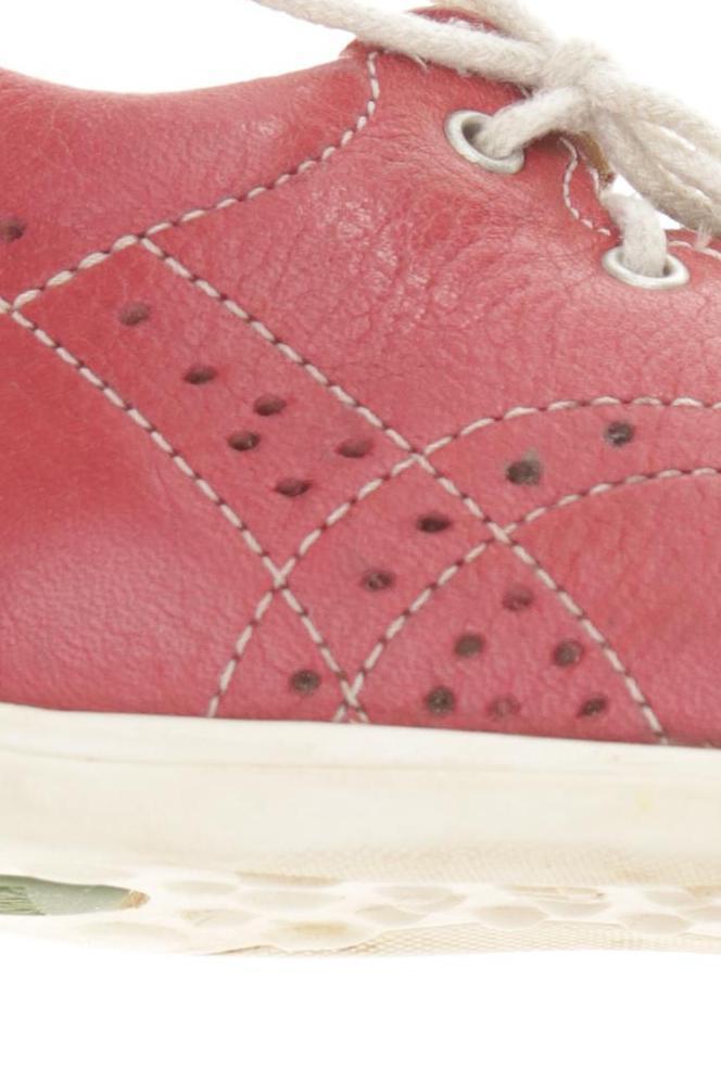 Thumbnail - Kavat Mädchen Kinderschuhe, rot, Gr. 22