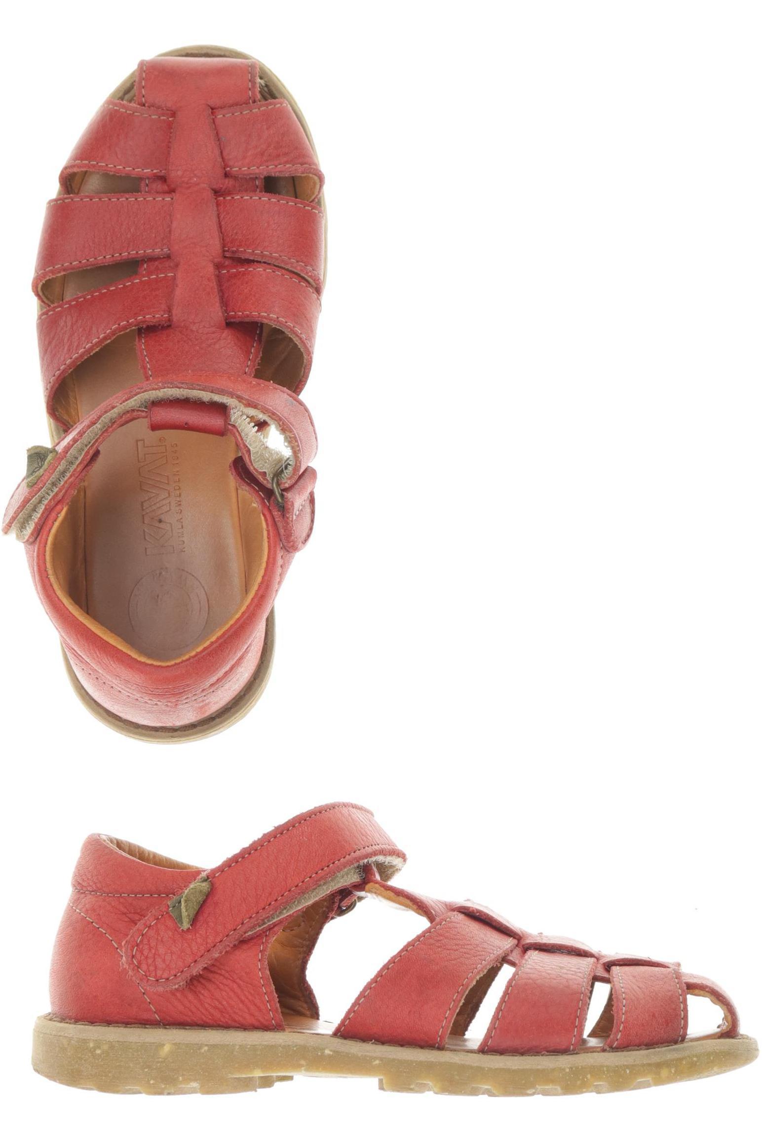 

Kavat Mädchen Kinderschuhe, rot, Gr. 30