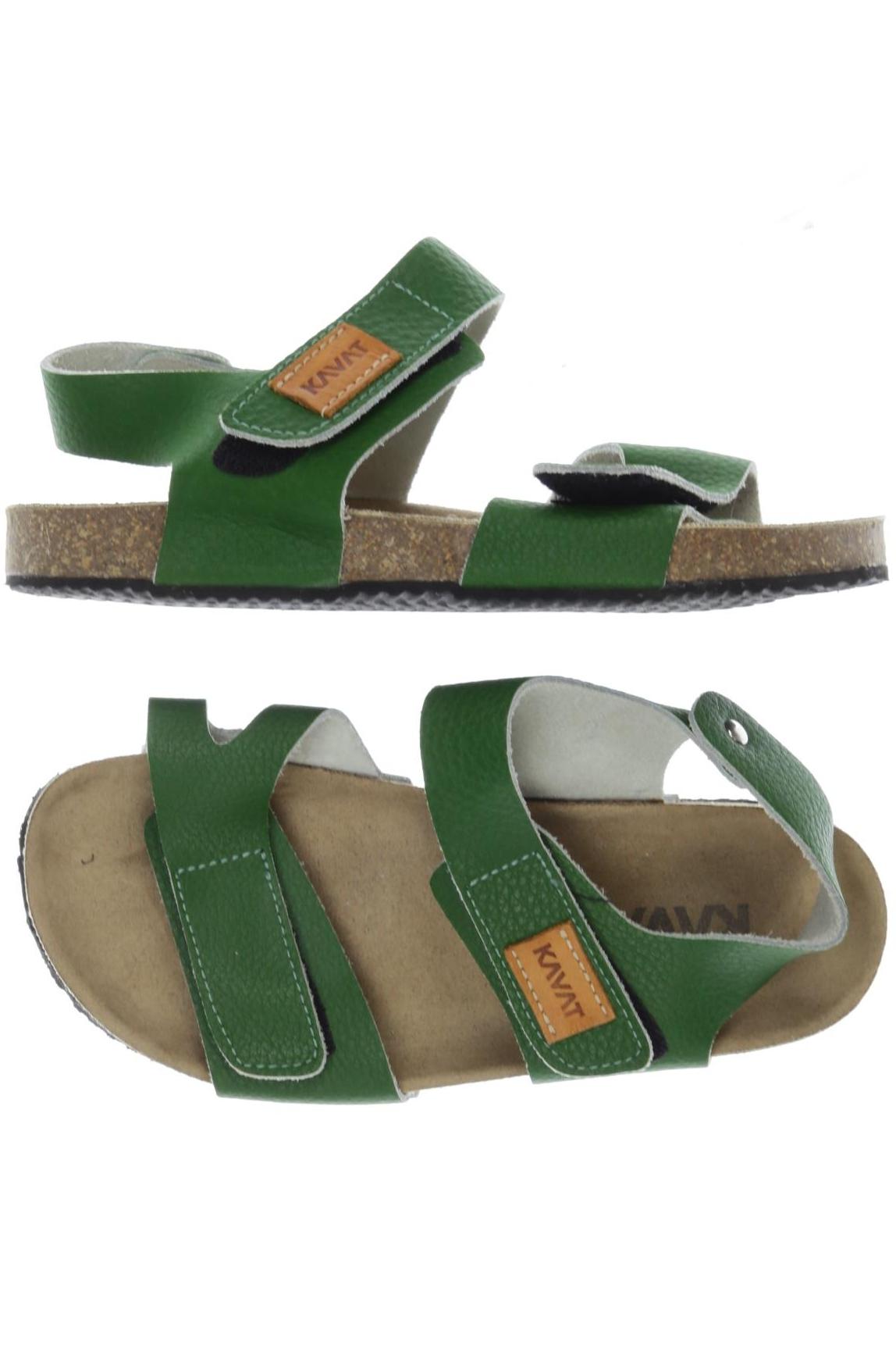 

Kavat Damen Kinderschuhe, grün, Gr. 31