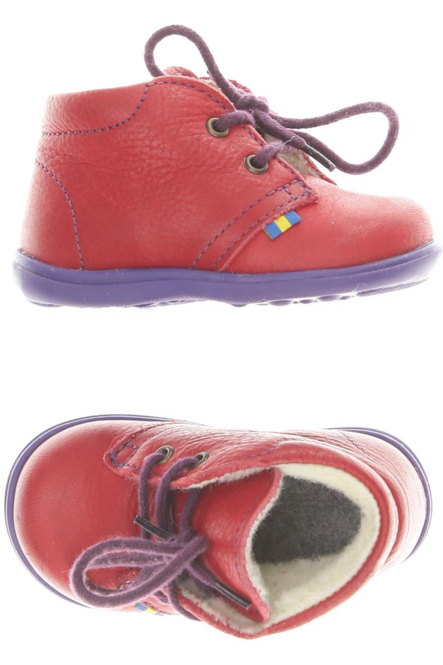 

Kavat Mädchen Kinderschuhe, rot, Gr. 19