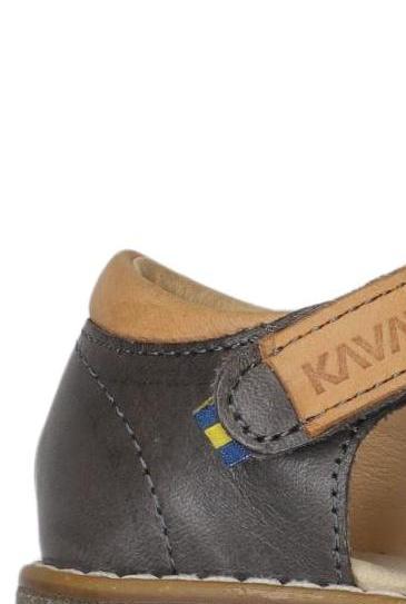 Thumbnail - Kavat Mädchen Kinderschuhe, braun, Gr. 23