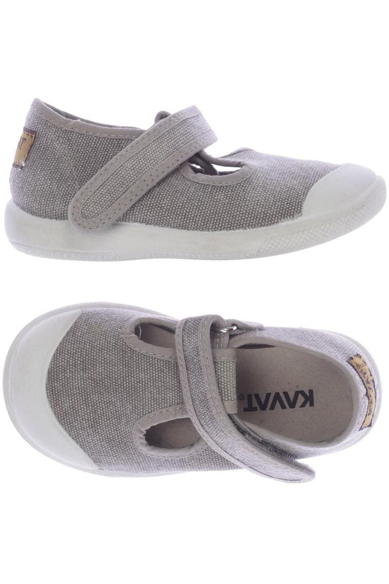 

Kavat Damen Kinderschuhe, grau, Gr. 23