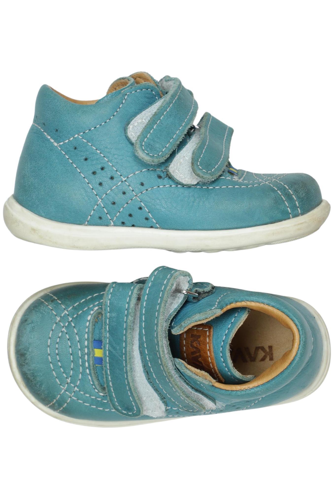 

Kavat Mädchen Kinderschuhe, türkis, Gr. 21