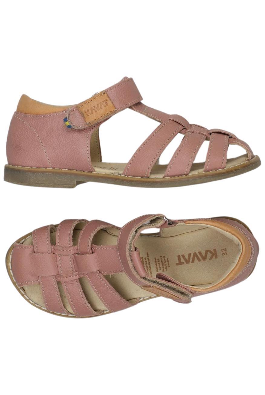 

Kavat Damen Kinderschuhe, pink, Gr. 32