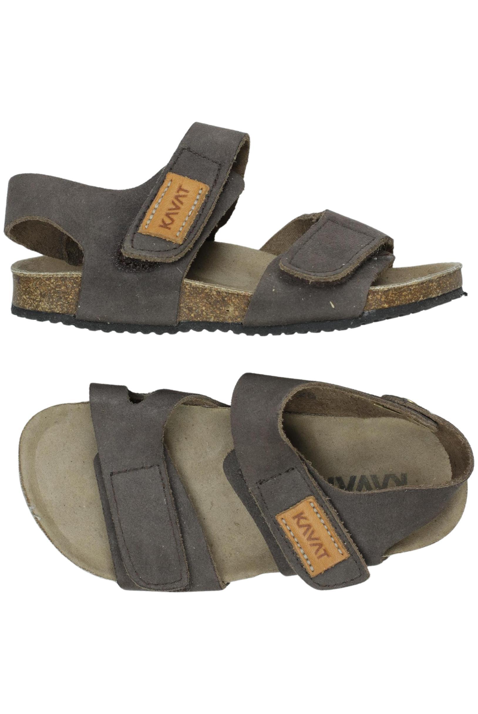 

Kavat Mädchen Kinderschuhe, grau, Gr. 26