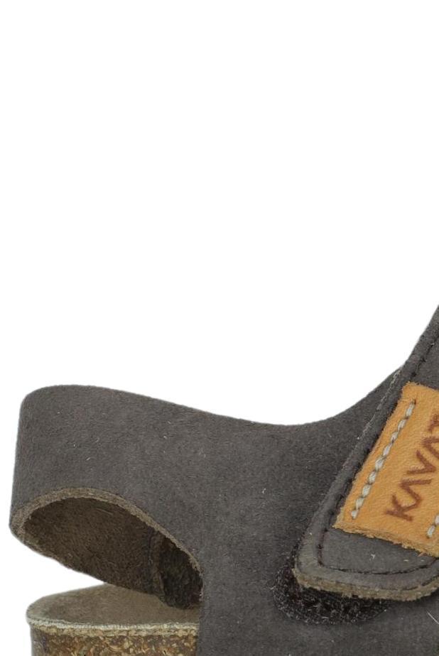 Thumbnail - Kavat Mädchen Kinderschuhe, grau, Gr. 26