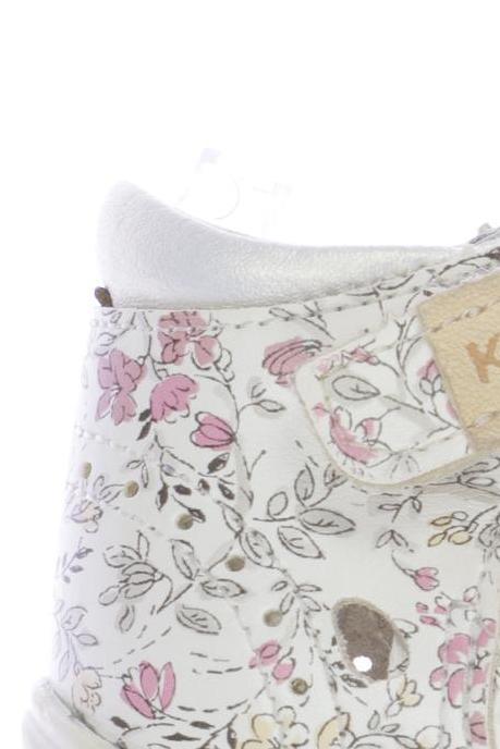 Thumbnail - Kavat Mädchen Kinderschuhe, weiß, Gr. 19