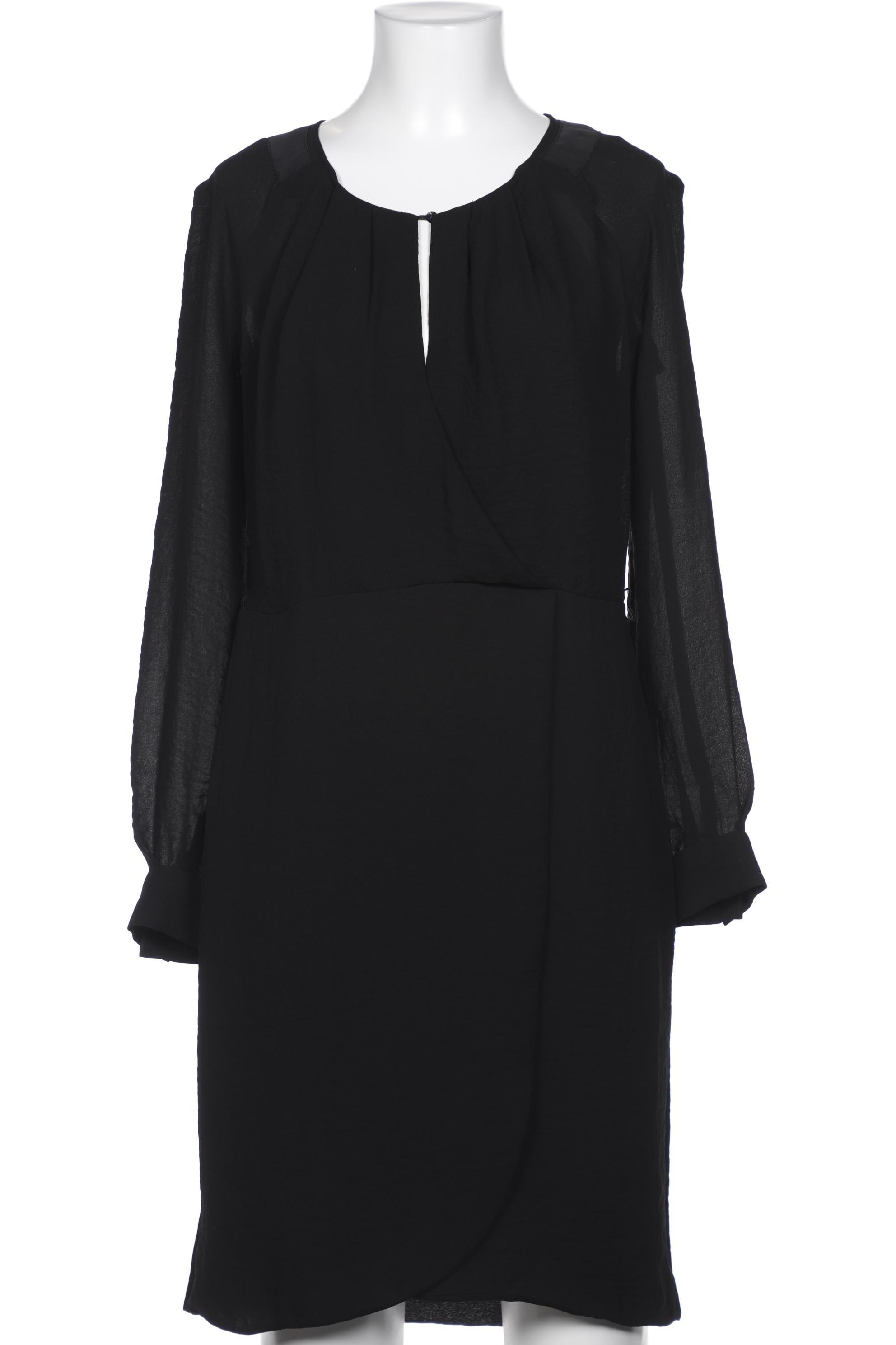 

kaviar gauche Damen Kleid, schwarz, Gr. 36