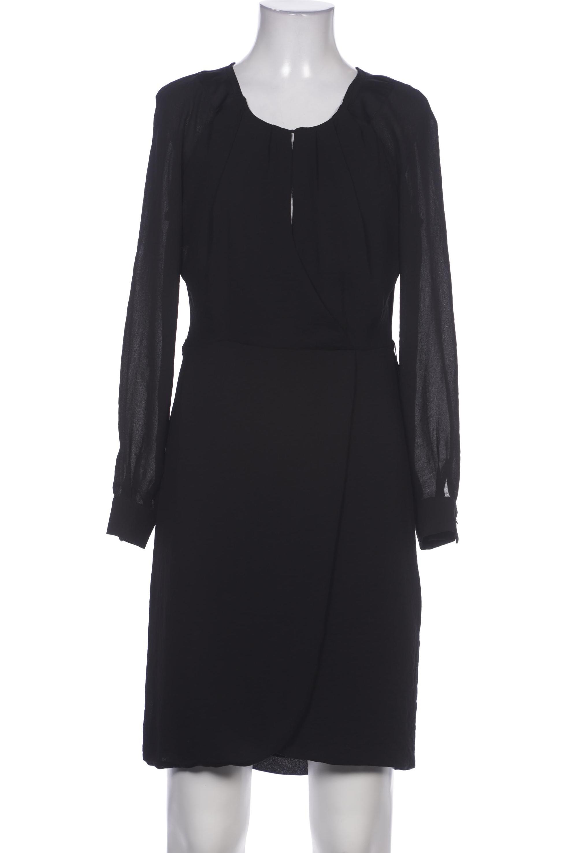 

kaviar gauche Damen Kleid, schwarz, Gr. 34