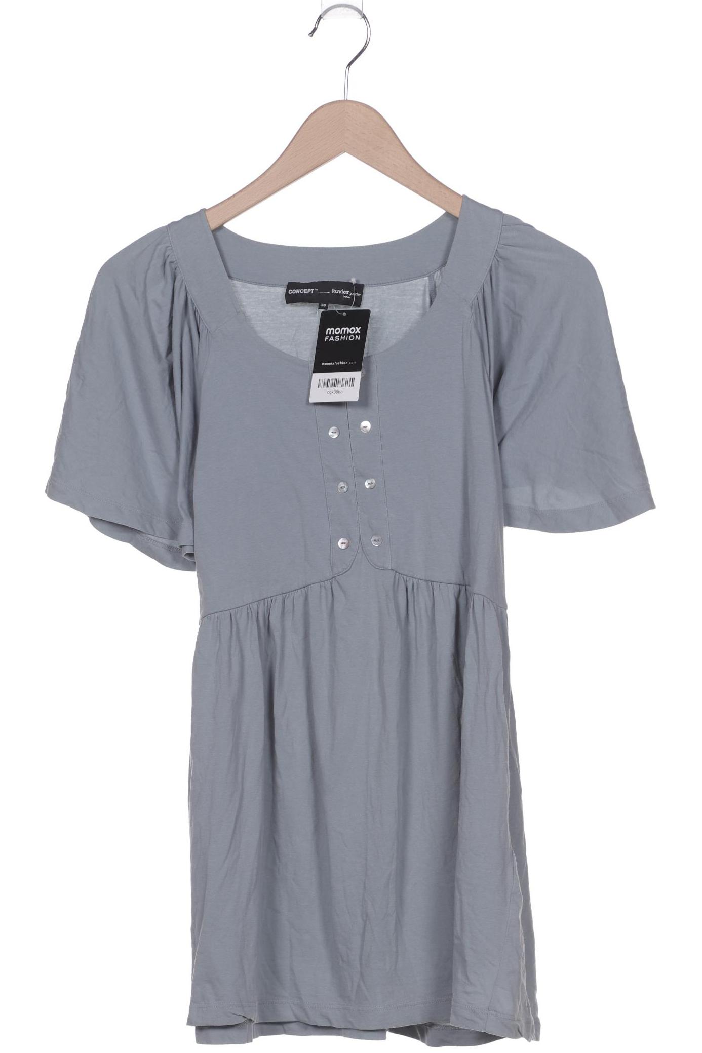 

kaviar gauche Damen T-Shirt, hellblau, Gr. 38