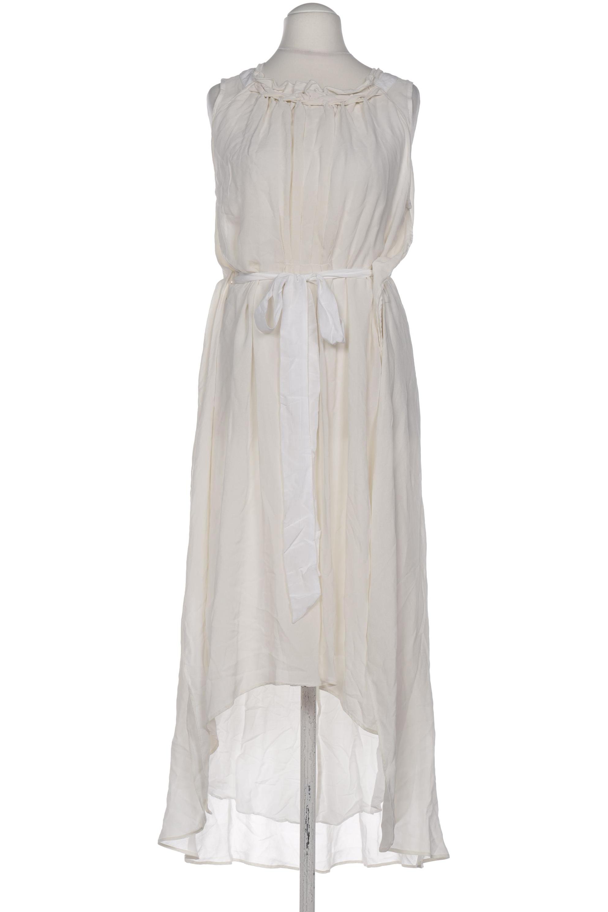 

kaviar gauche Damen Kleid, cremeweiß