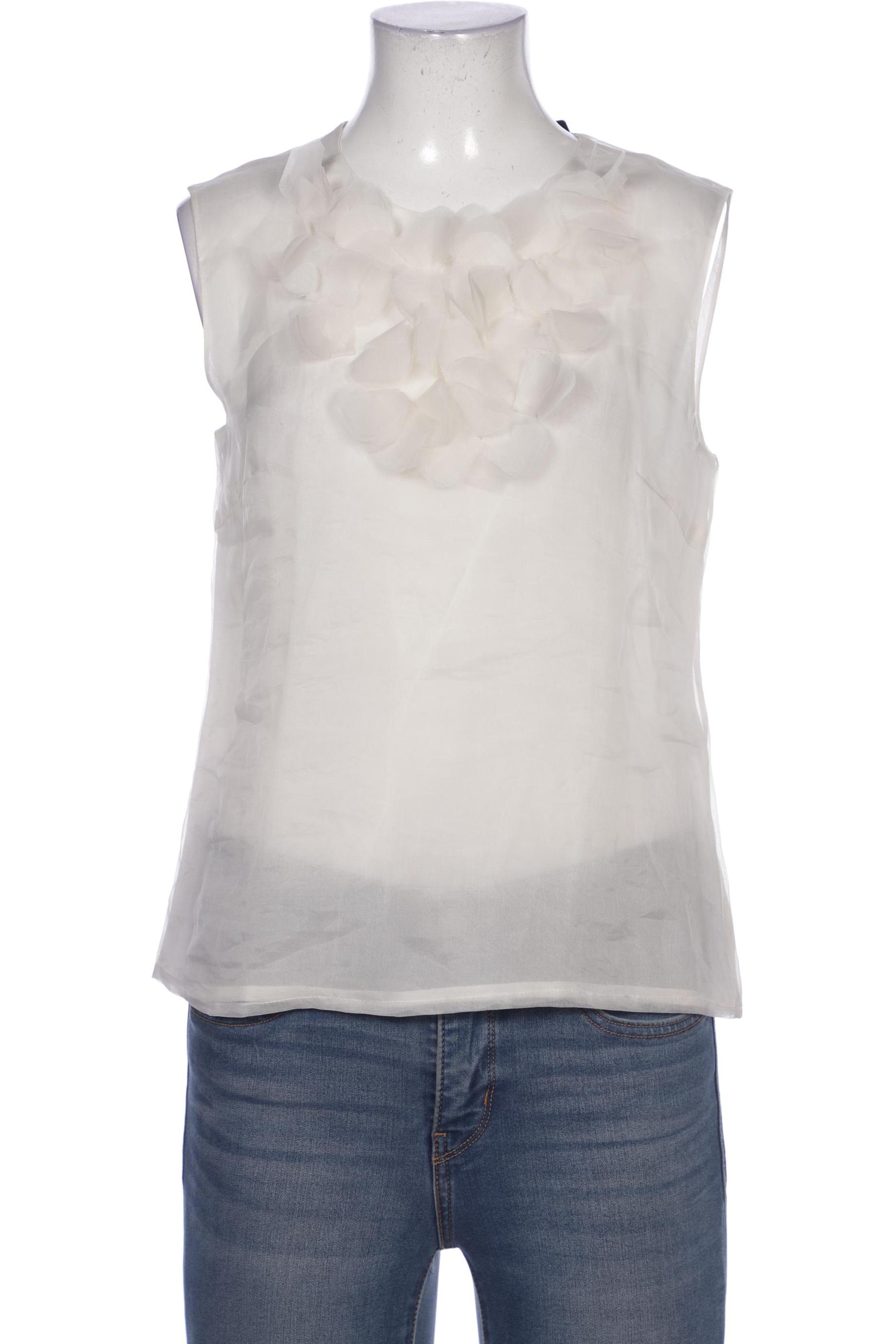 

kaviar gauche Damen Bluse, cremeweiß, Gr. 36