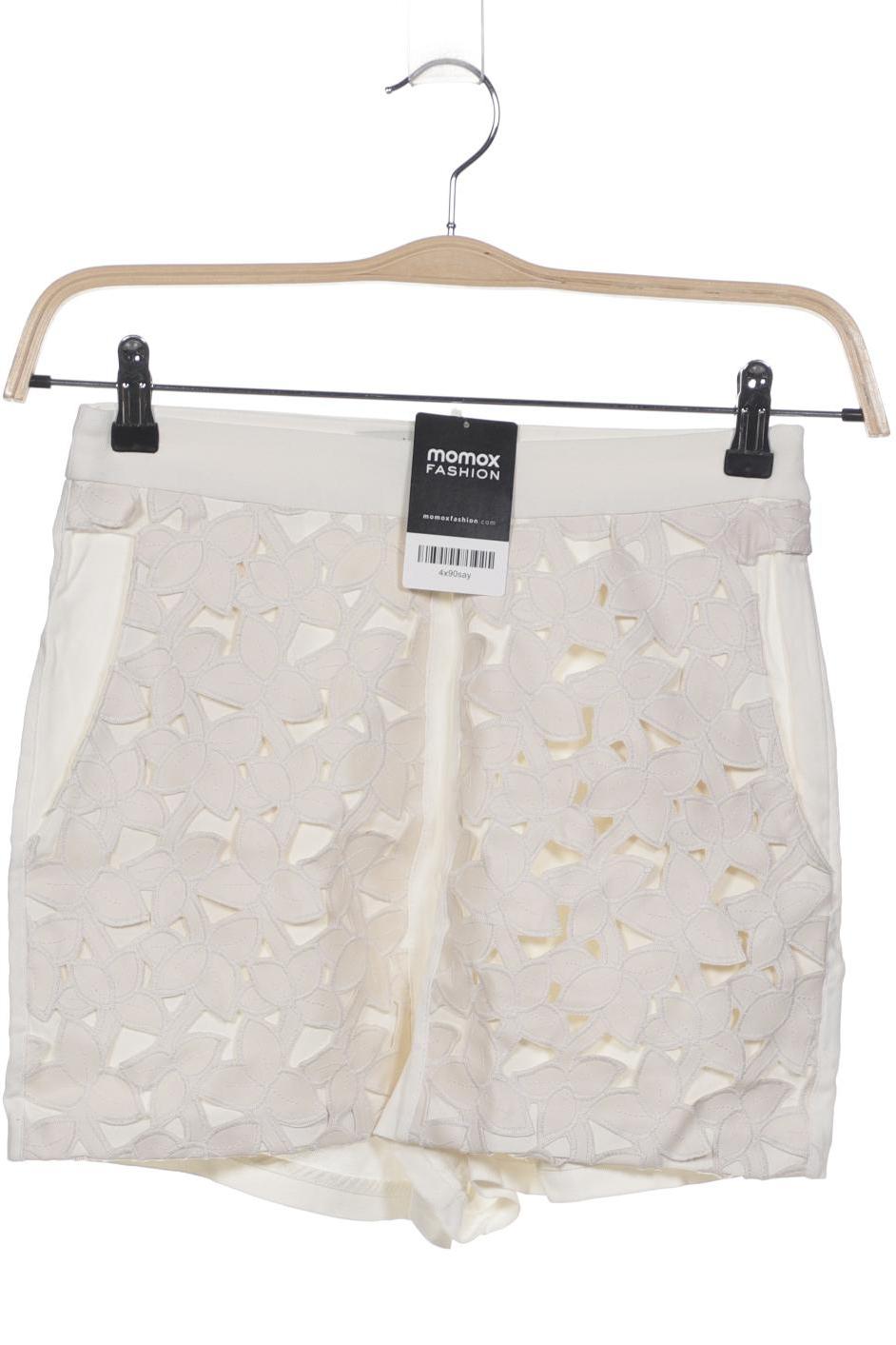 

kaviar gauche Damen Shorts, weiß, Gr. 34
