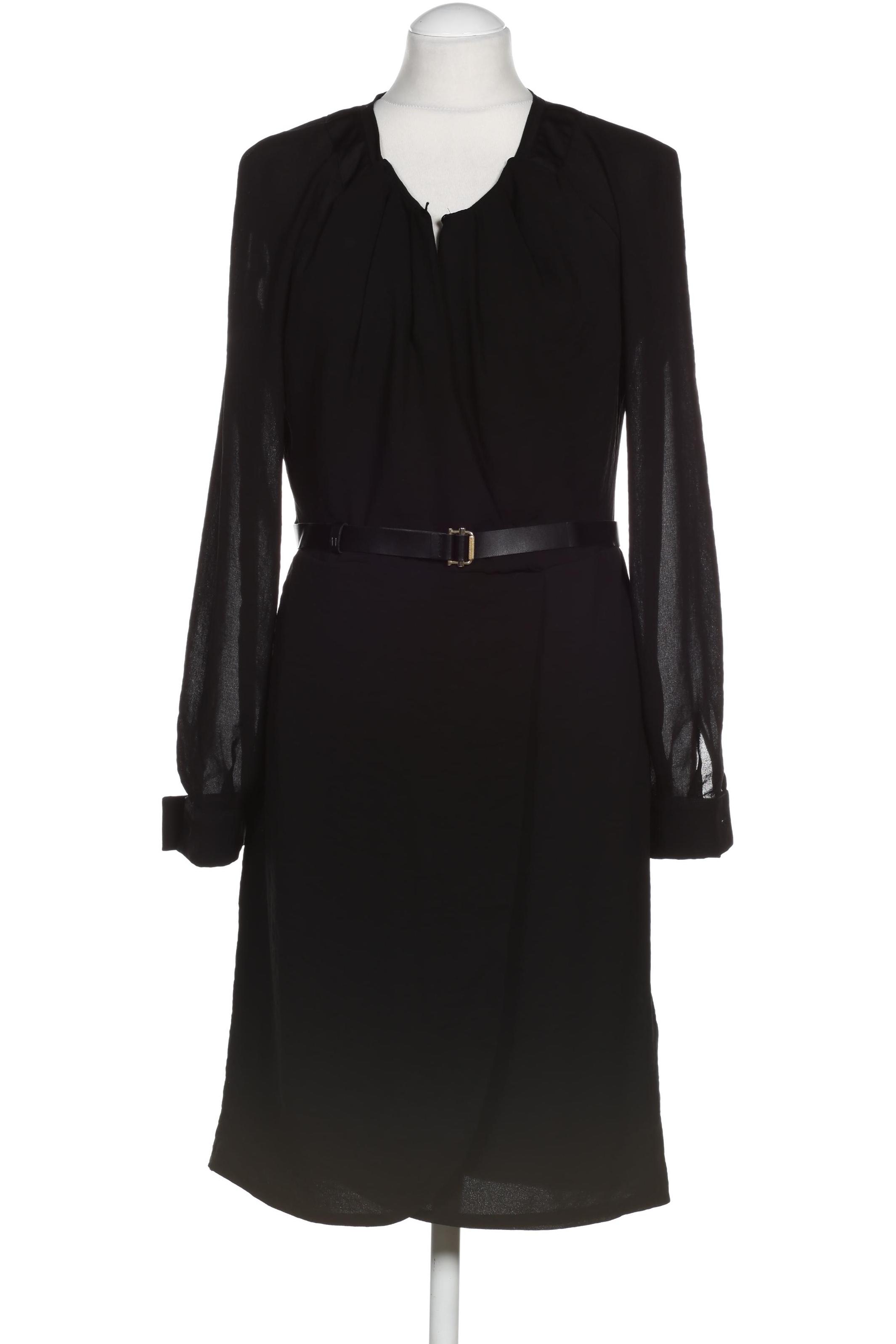 

kaviar gauche Damen Kleid, schwarz, Gr. 38