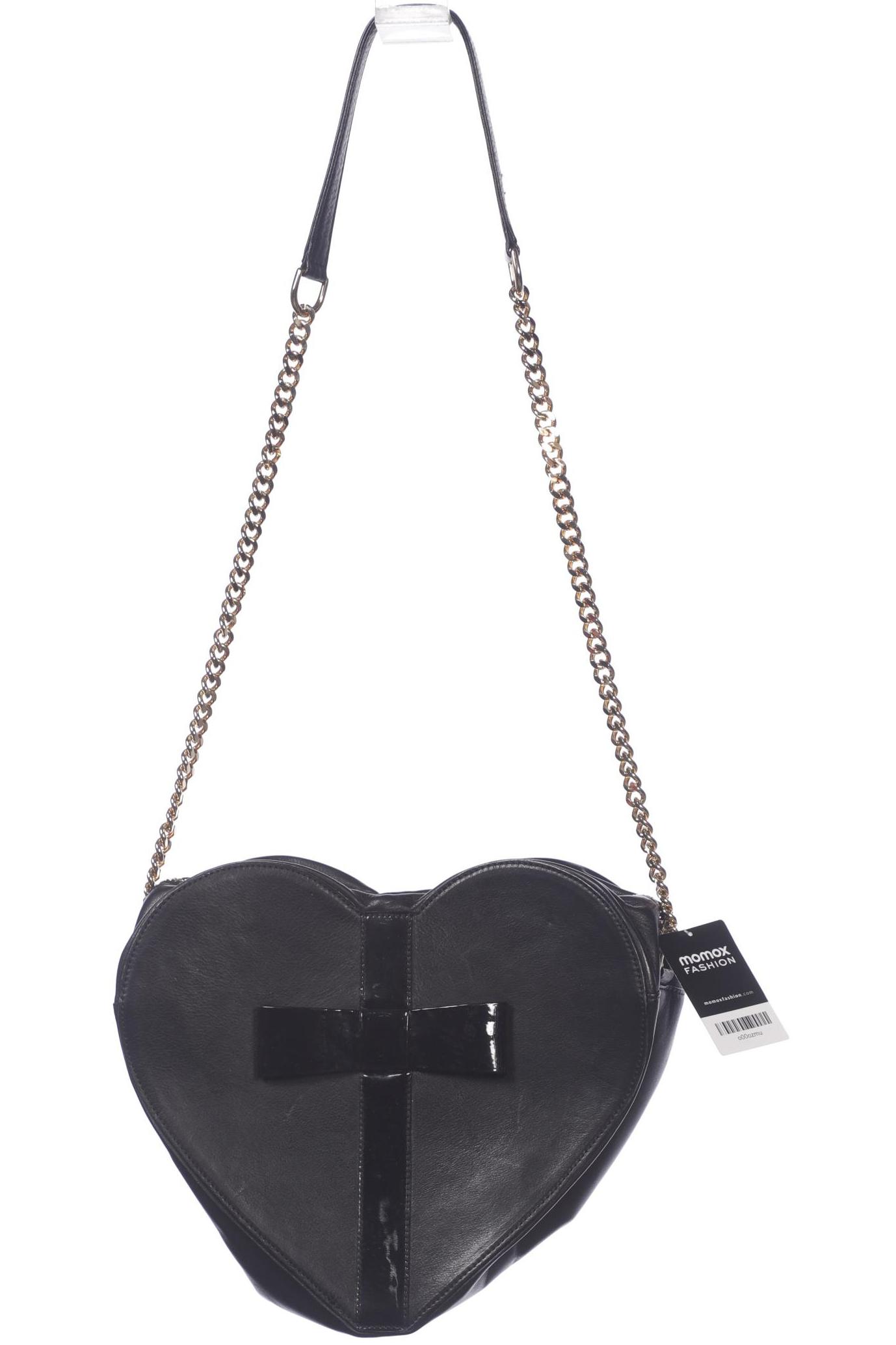 

kaviar gauche Damen Handtasche, schwarz, Gr.